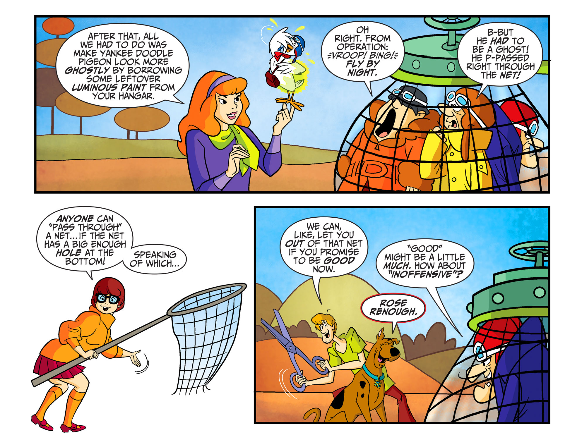 Scooby-Doo! Team-Up (2013) issue 88 - Page 21