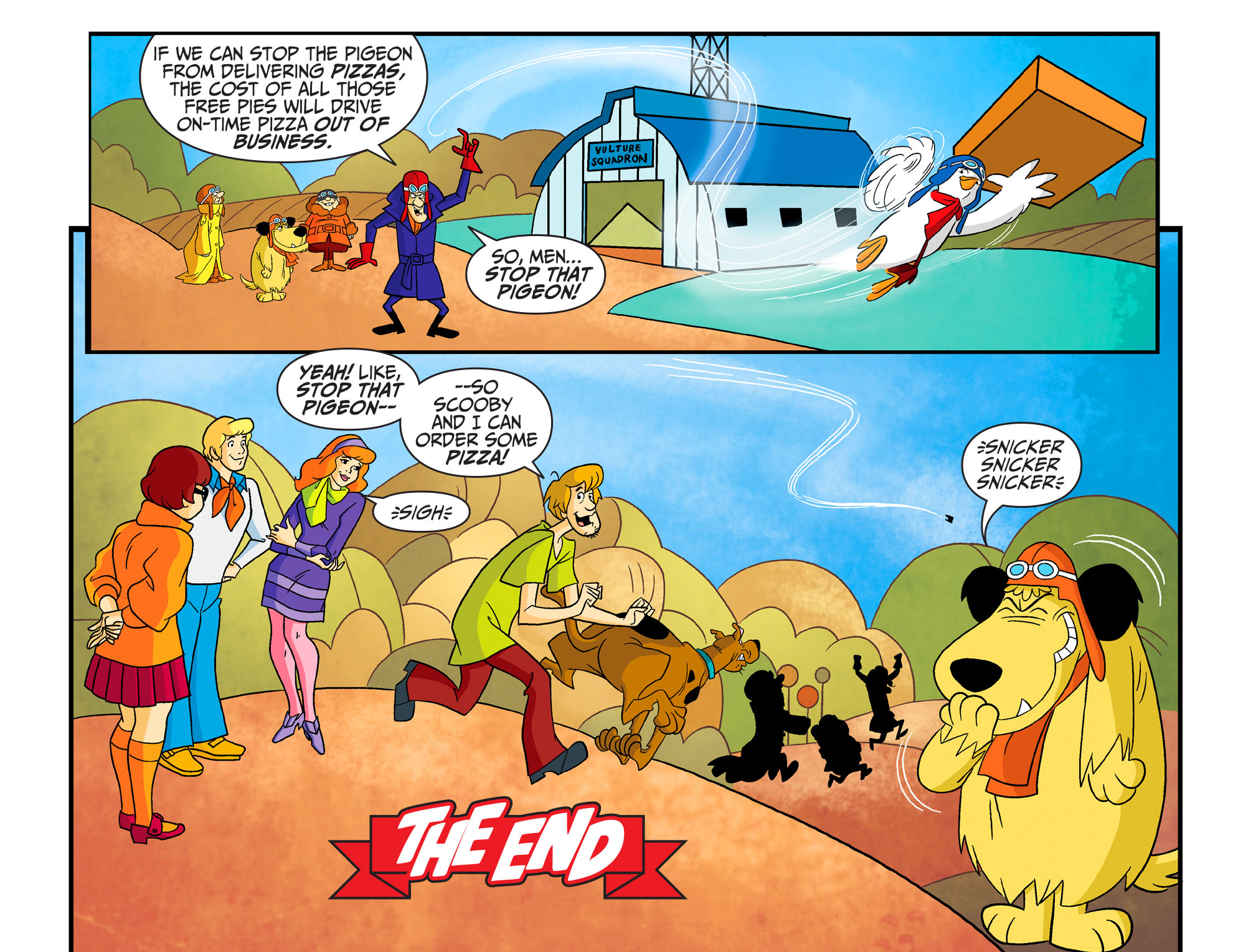 Scooby-Doo! Team-Up (2013) issue 88 - Page 23