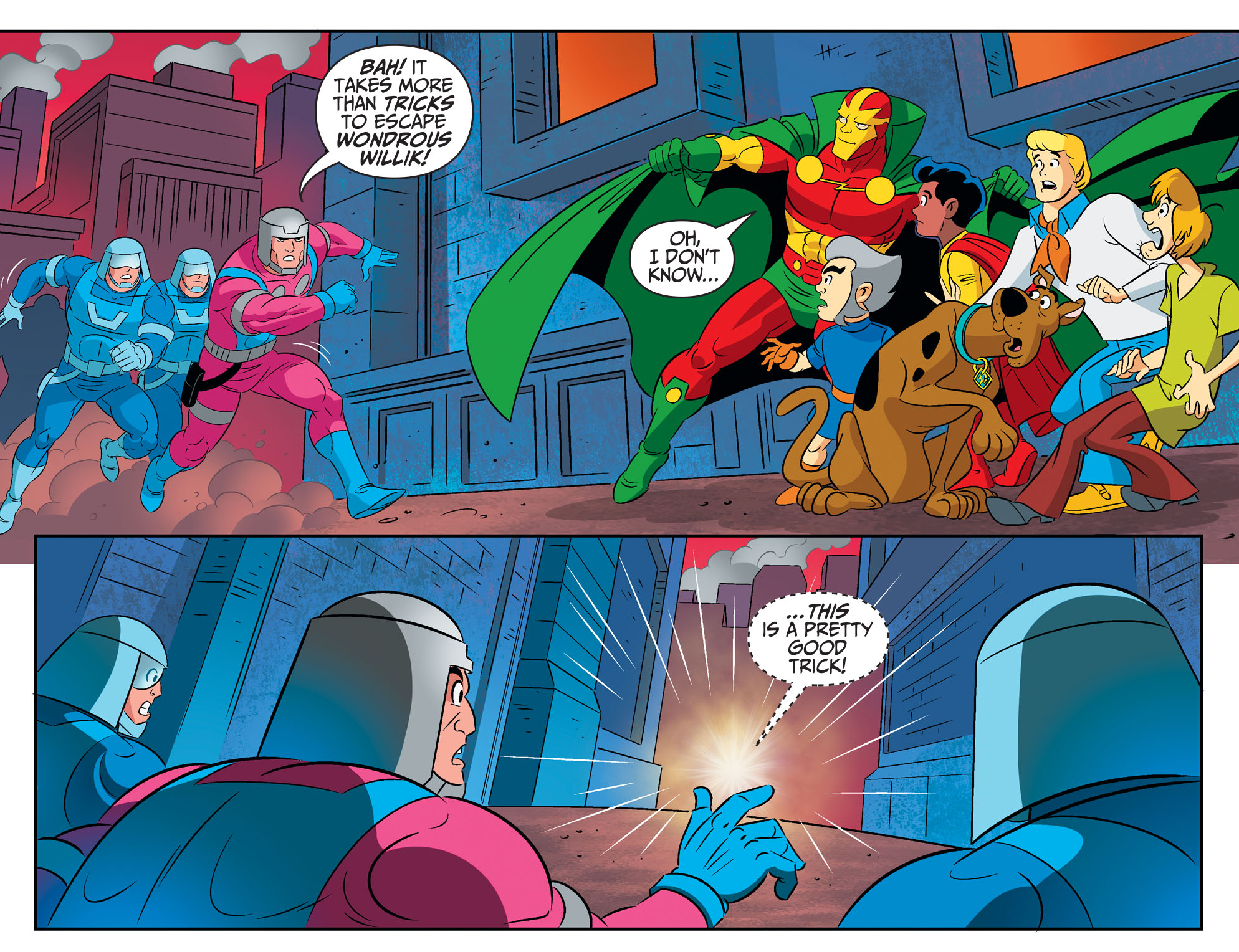 Scooby-Doo! Team-Up (2013) issue 89 - Page 19