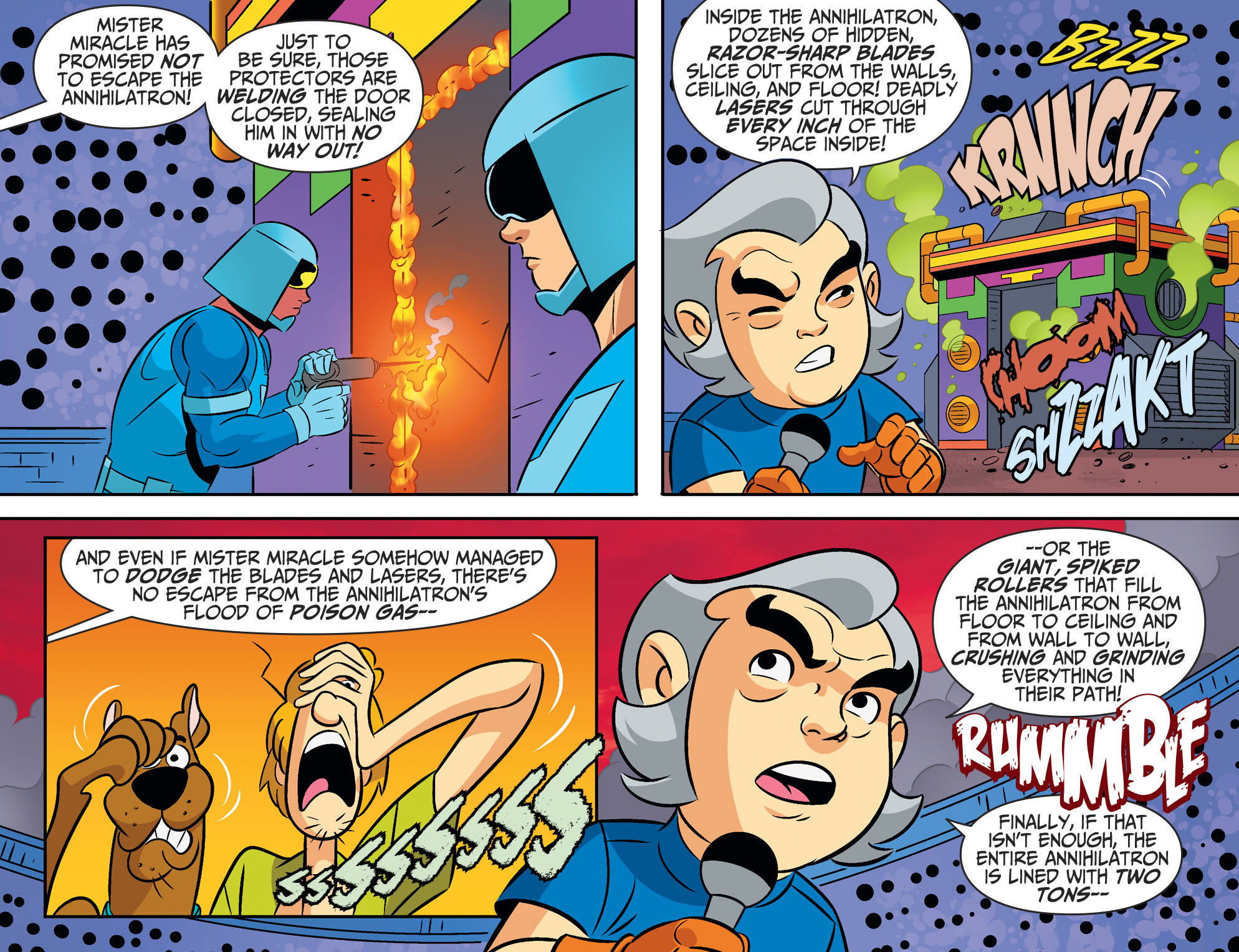 Scooby-Doo! Team-Up (2013) issue 90 - Page 13