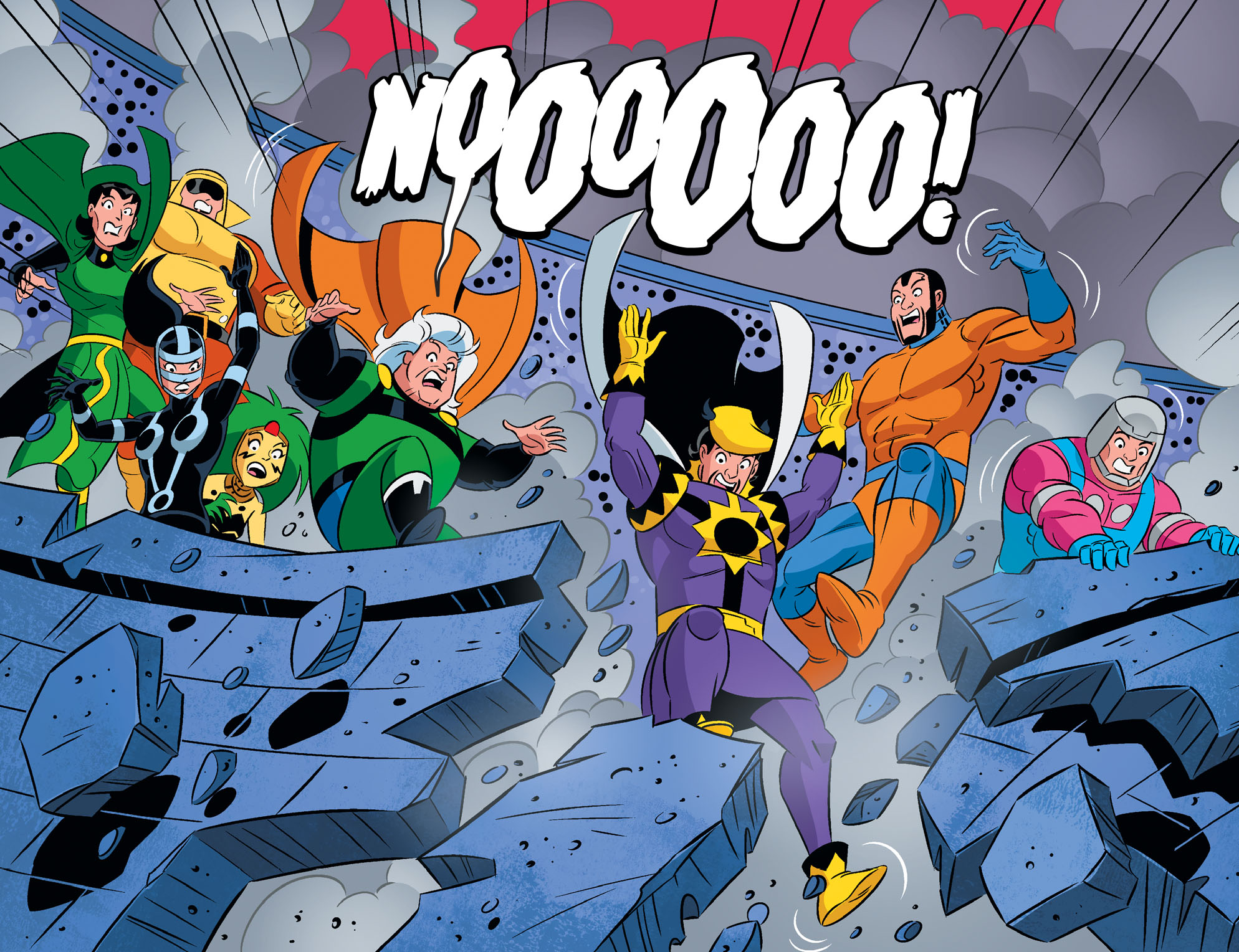 Scooby-Doo! Team-Up (2013) issue 90 - Page 20