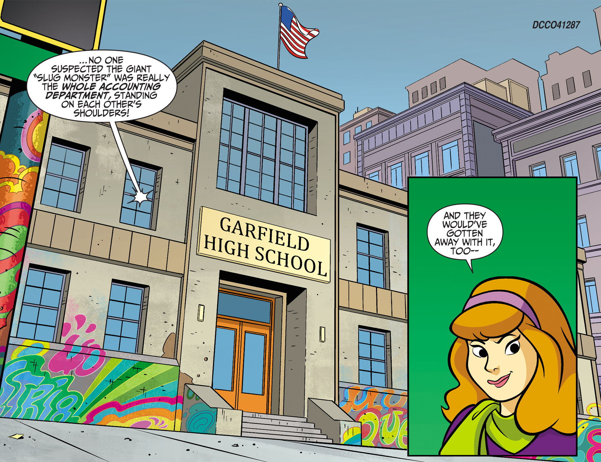 Scooby-Doo! Team-Up (2013): Chapter 91 - Page 4