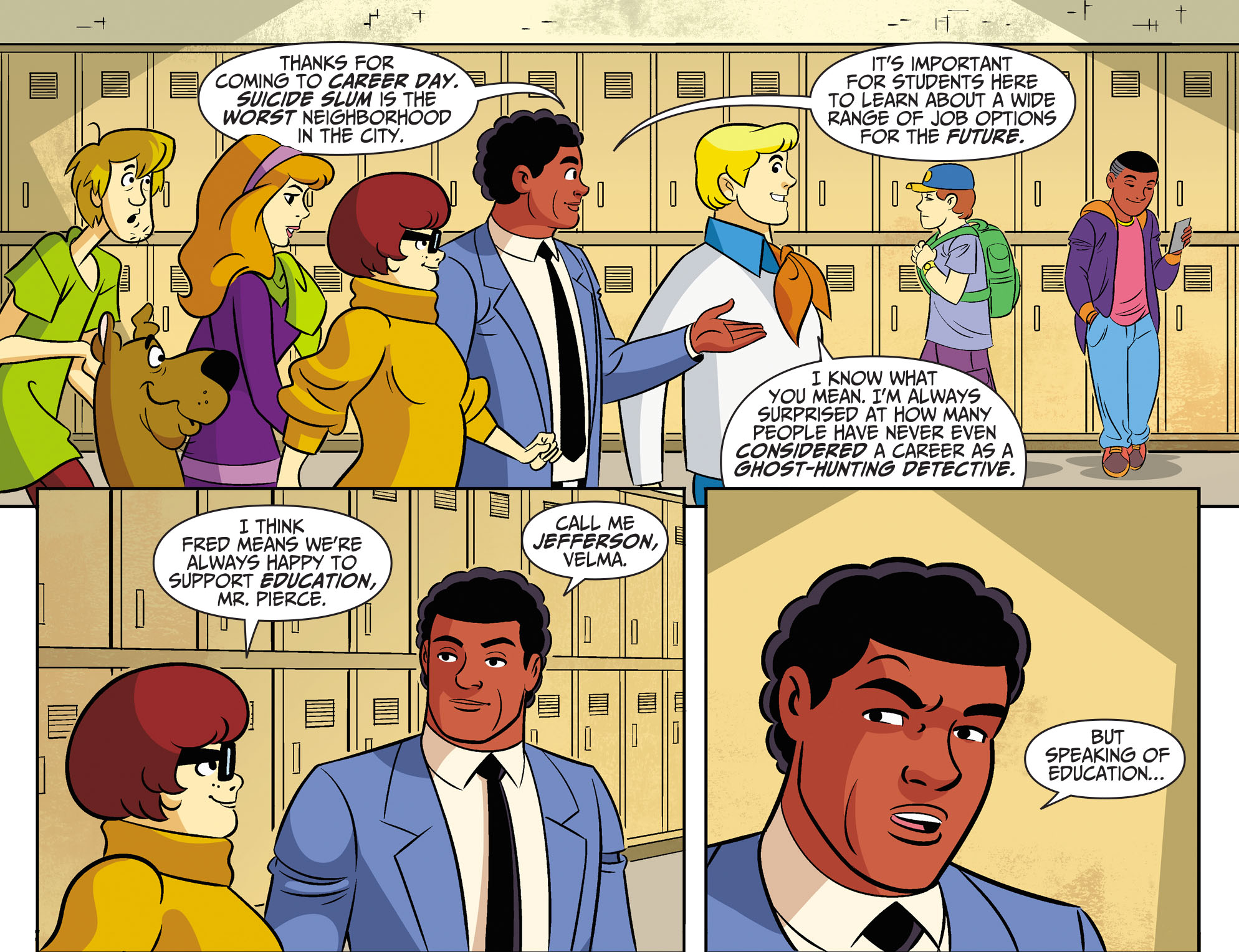 Scooby-Doo! Team-Up (2013) issue 91 - Page 6