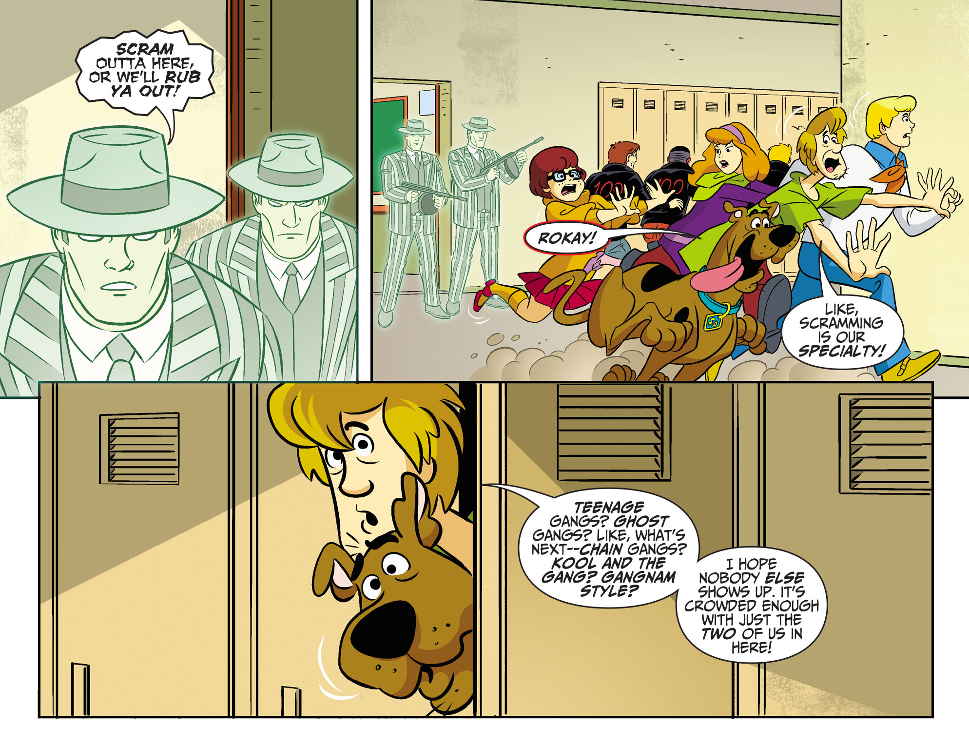 Scooby-Doo! Team-Up (2013) issue 91 - Page 10