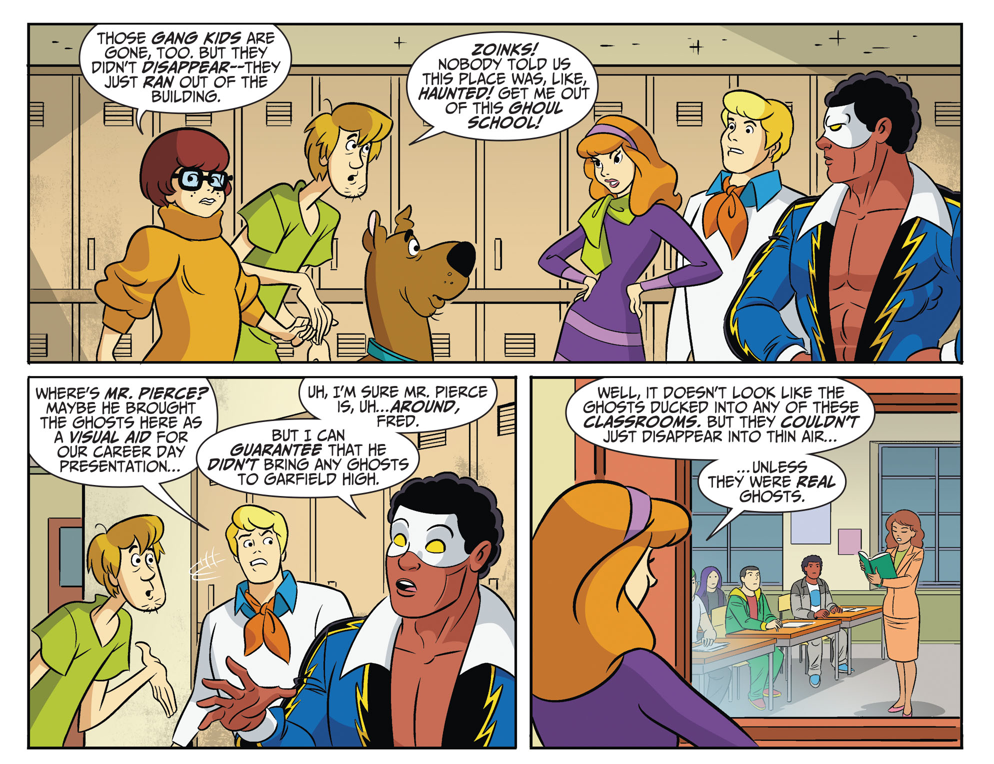 Scooby-Doo! Team-Up (2013) issue 91 - Page 14