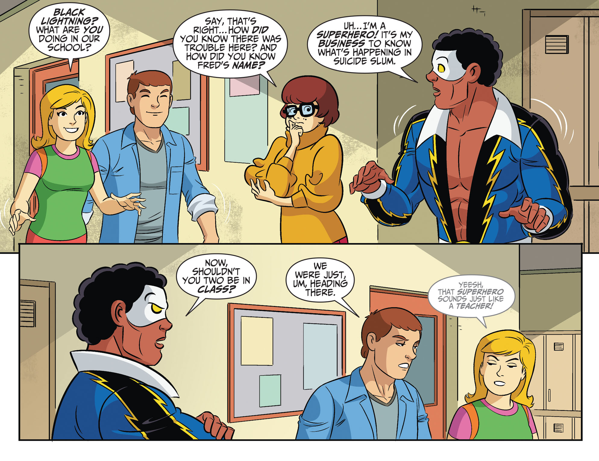 Scooby-Doo! Team-Up (2013) issue 91 - Page 15