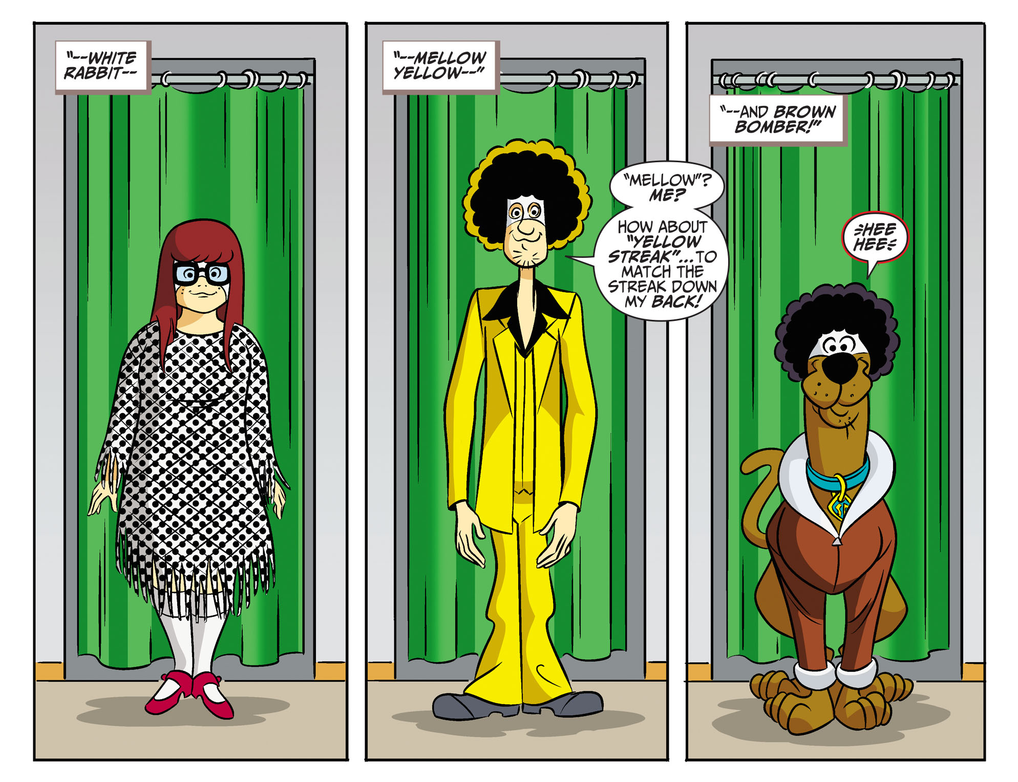 Scooby-Doo! Team-Up (2013) issue 91 - Page 21