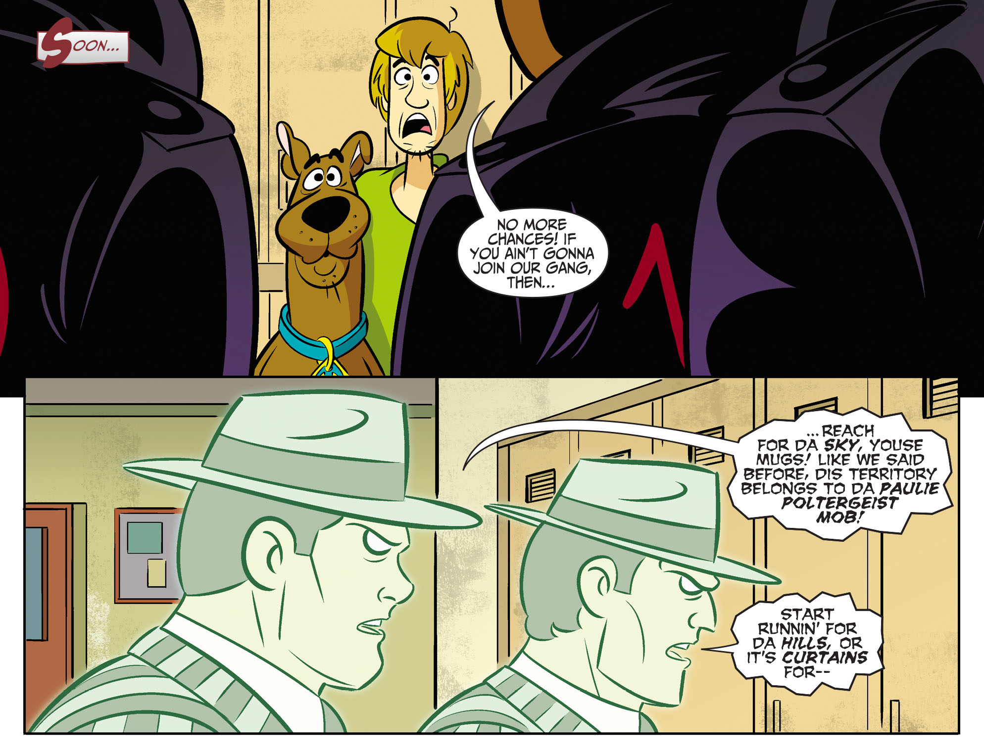 Scooby-Doo! Team-Up (2013) issue 92 - Page 14