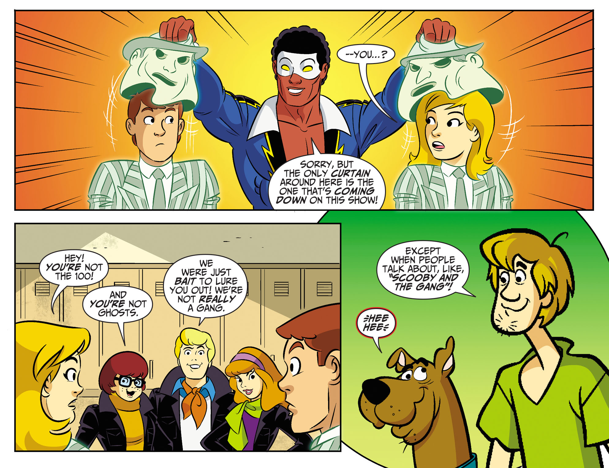 Scooby-Doo! Team-Up (2013) issue 92 - Page 15