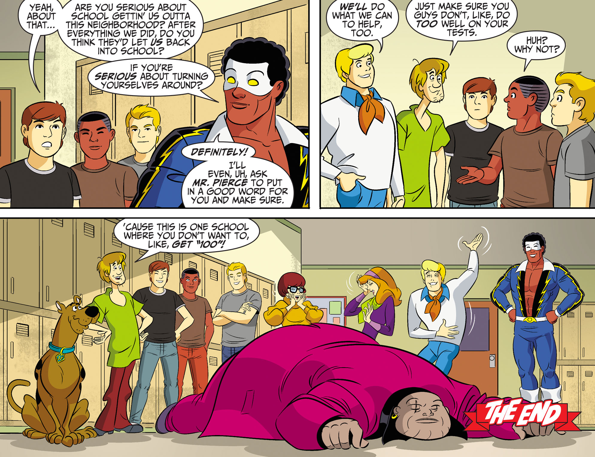 Scooby-Doo! Team-Up (2013) issue 92 - Page 23