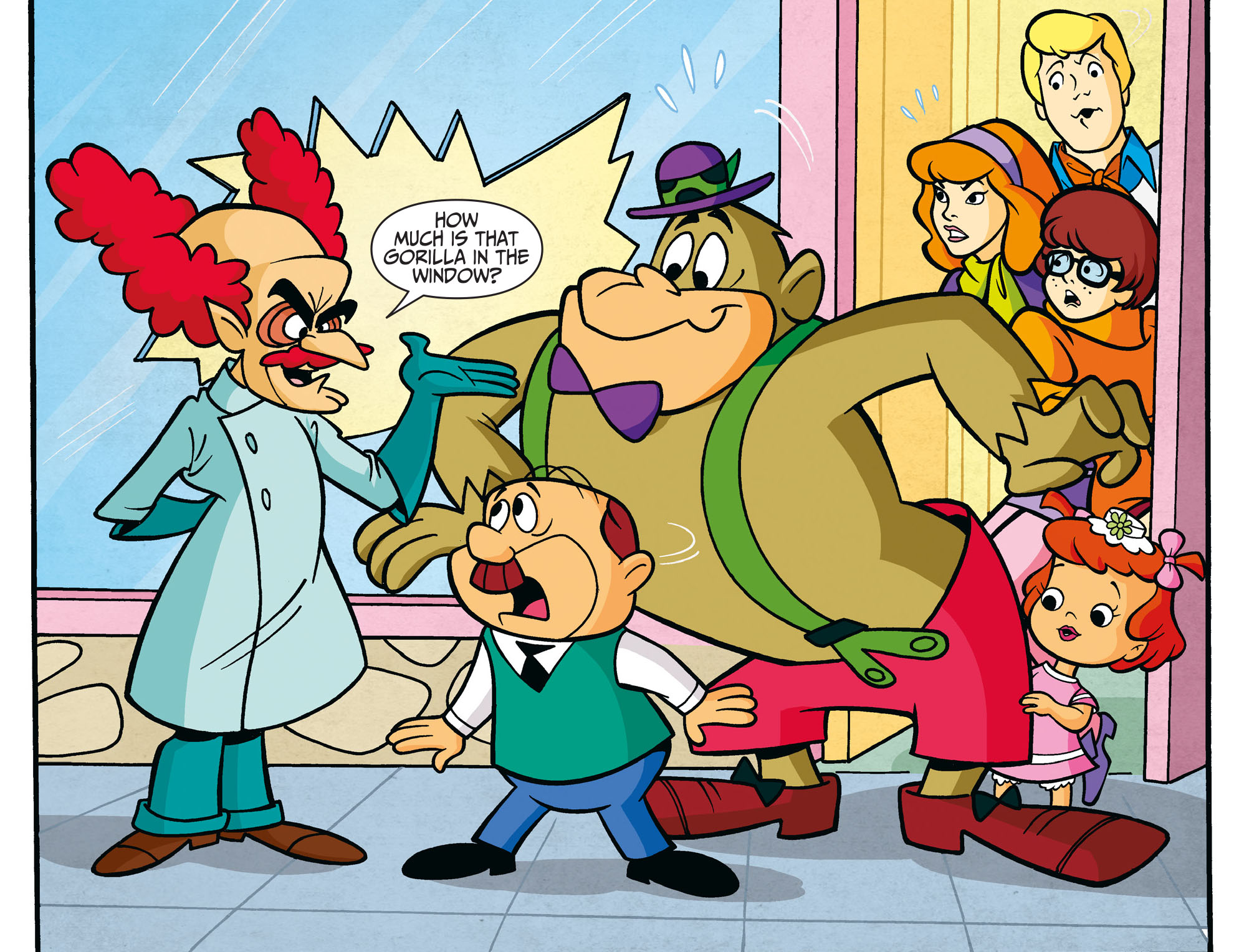 Scooby-Doo! Team-Up (2013) issue 93 - Page 9