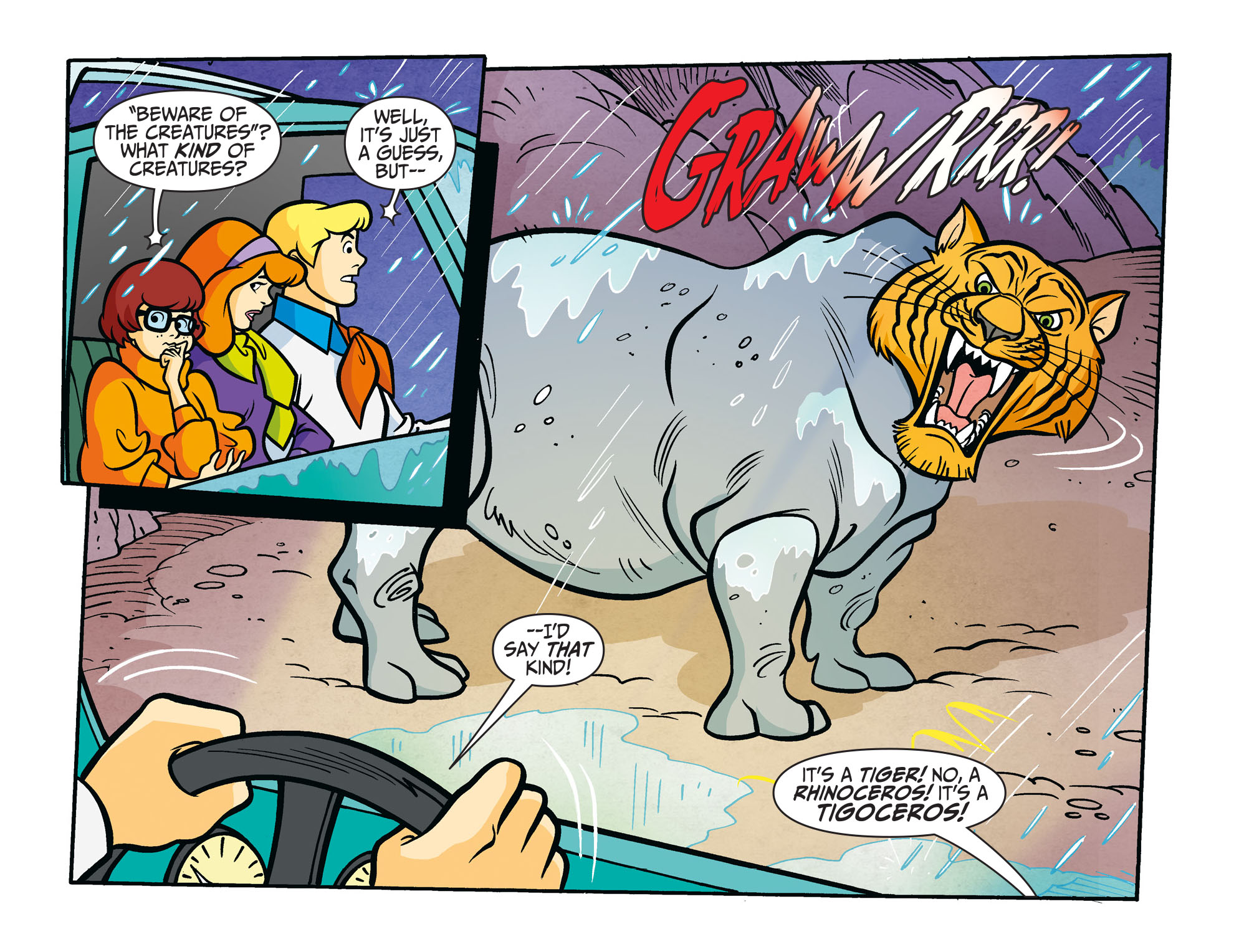 Scooby-Doo! Team-Up (2013) issue 93 - Page 16