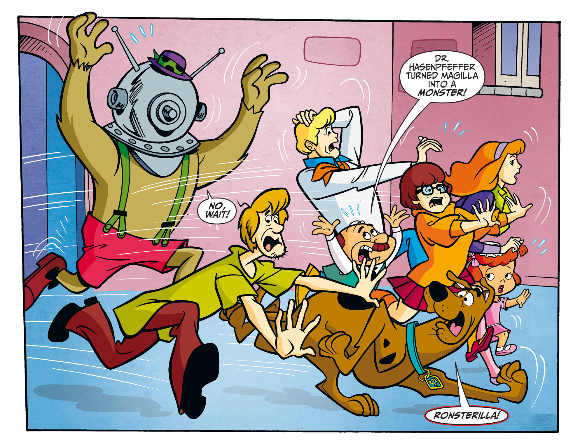 Scooby-Doo! Team-Up (2013) issue 94 - Page 4