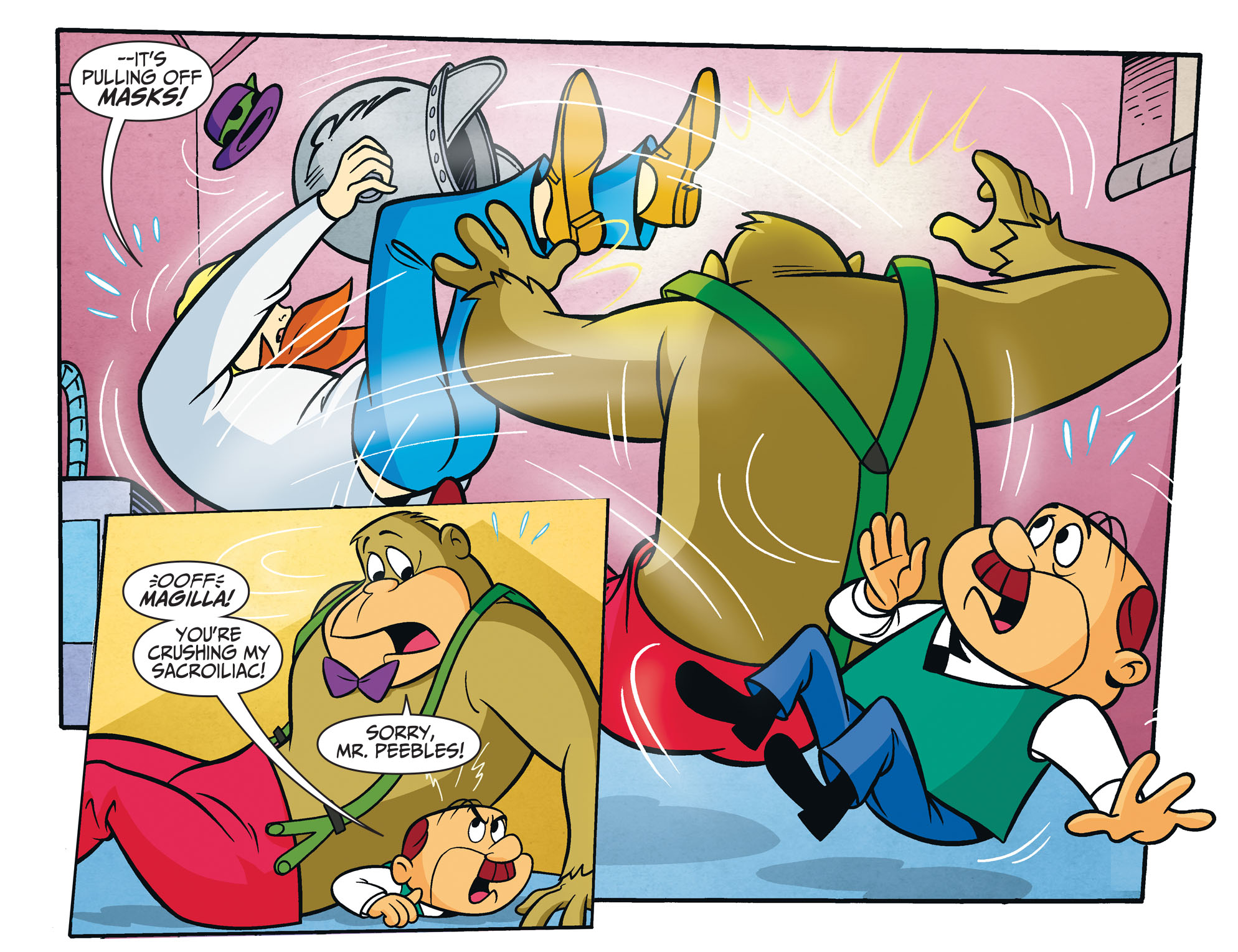 Scooby-Doo! Team-Up (2013) issue 94 - Page 6