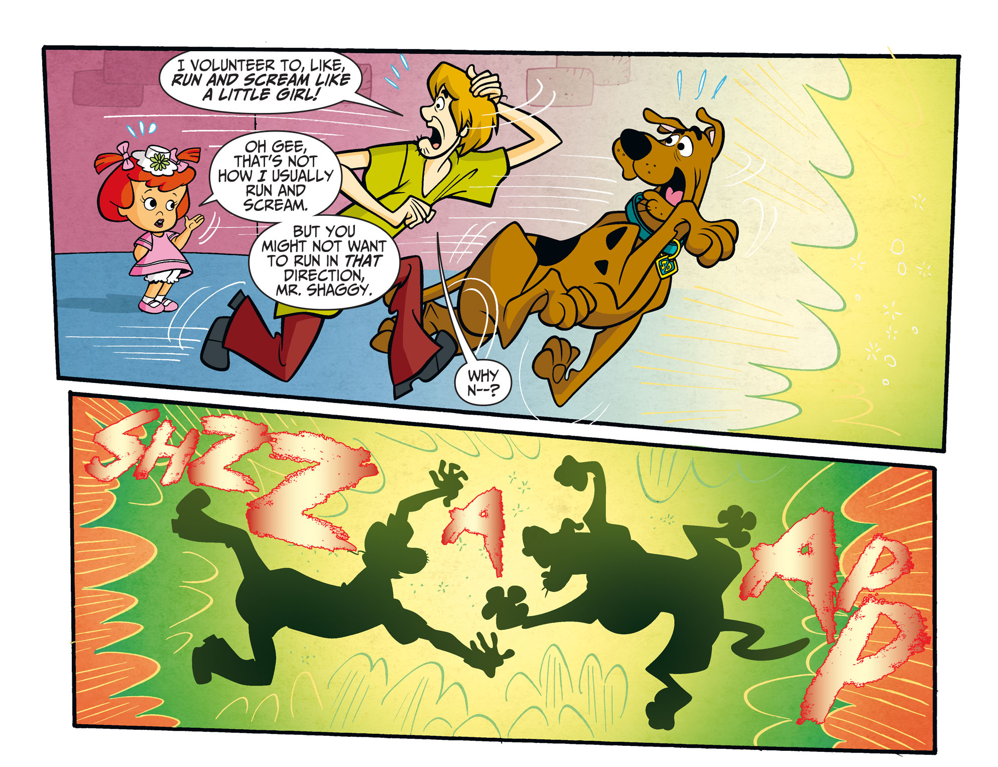 Scooby-Doo! Team-Up (2013) issue 94 - Page 8