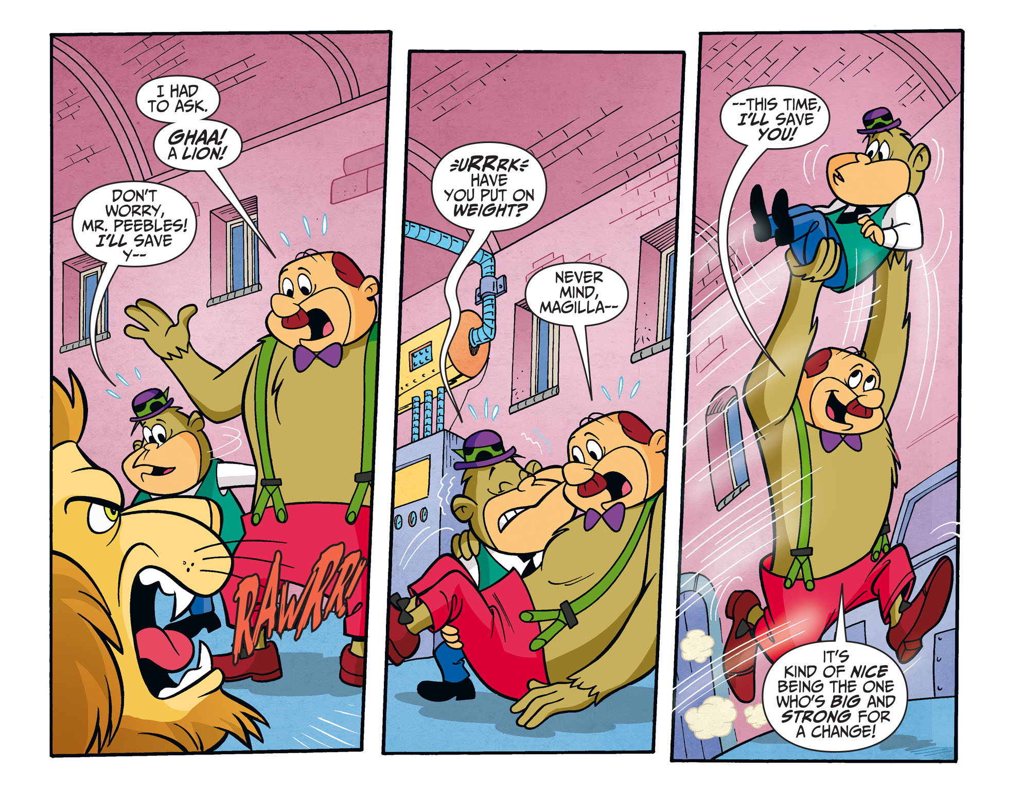 Scooby-Doo! Team-Up (2013) issue 94 - Page 12