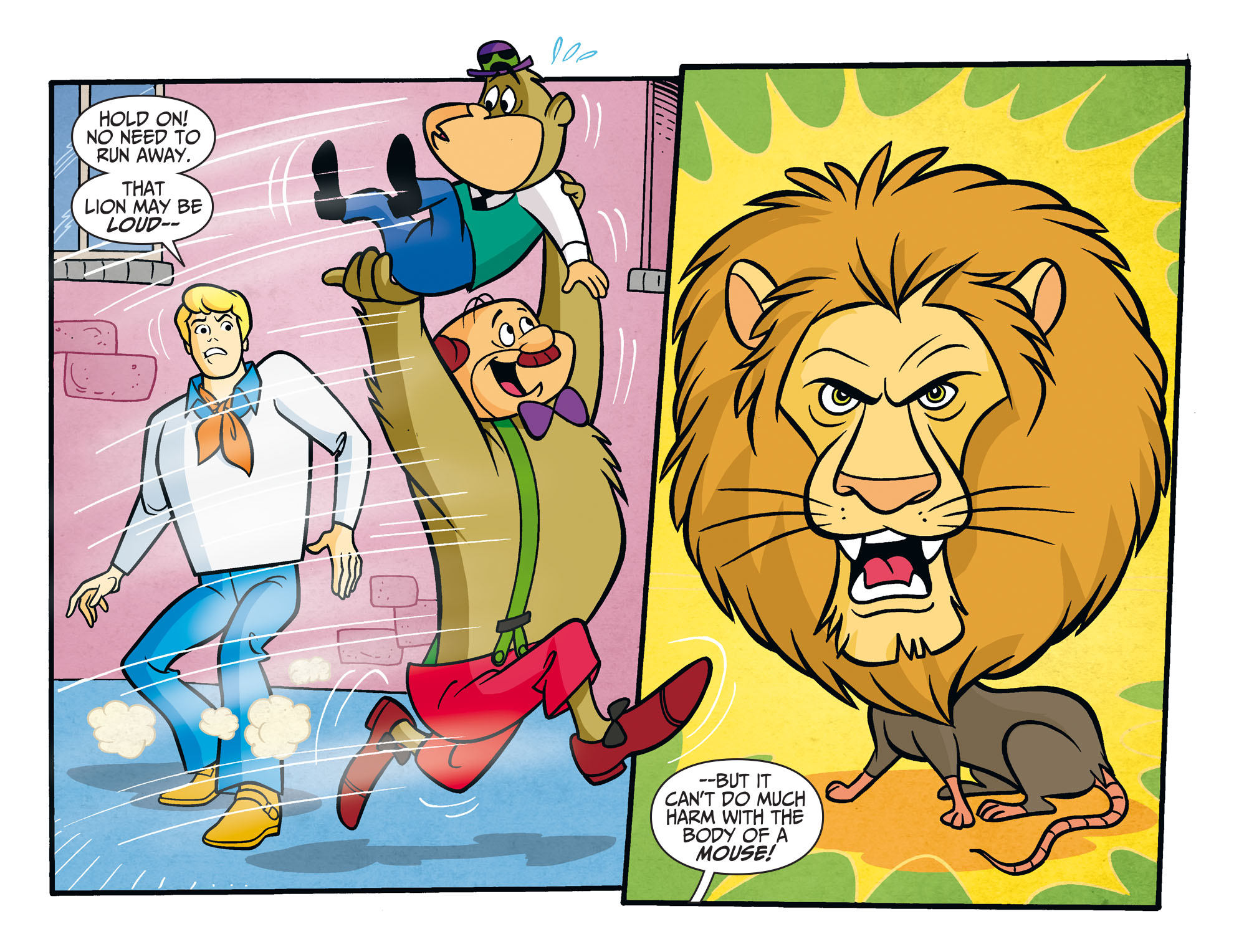 Scooby-Doo! Team-Up (2013) issue 94 - Page 13