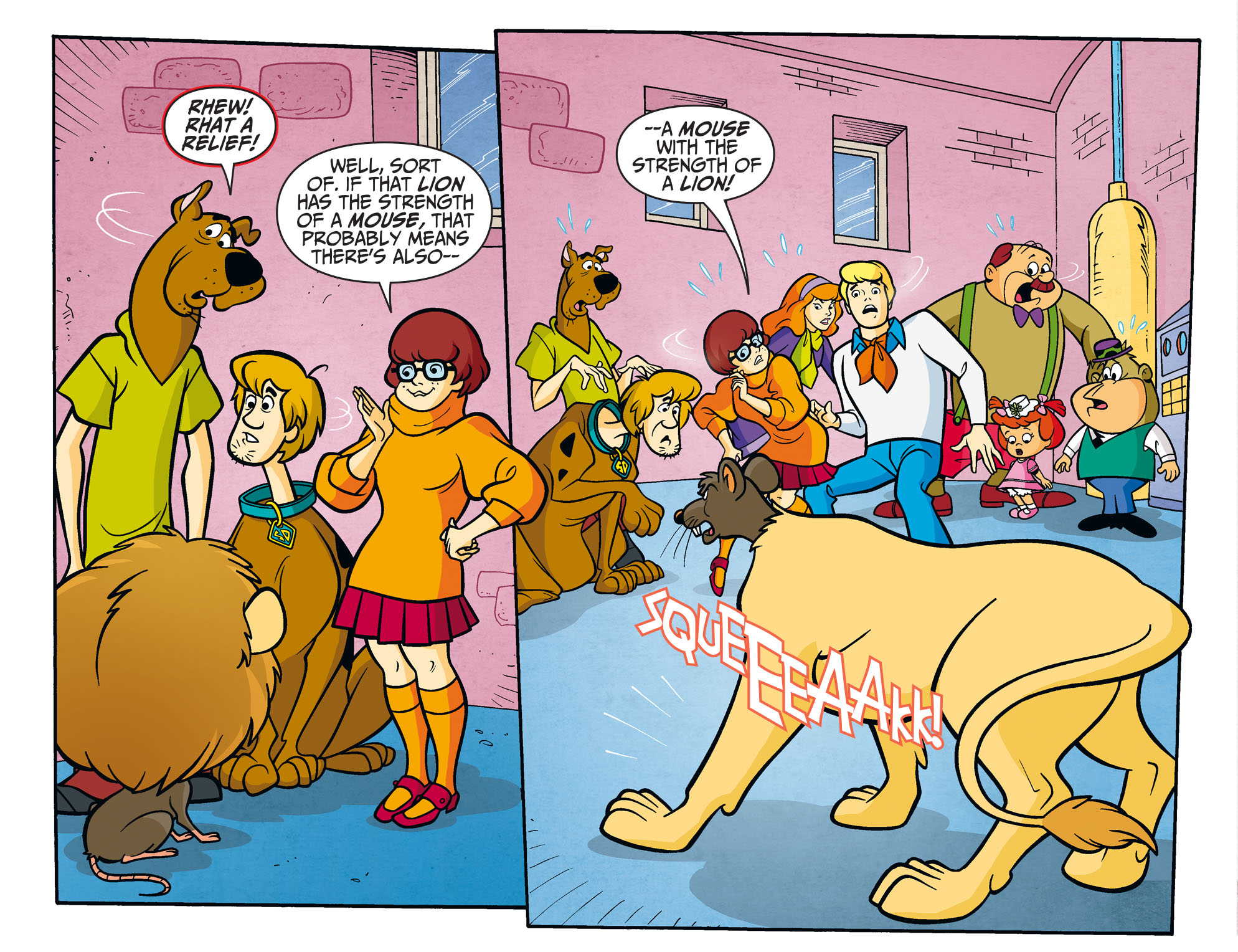 Scooby-Doo! Team-Up (2013) issue 94 - Page 14