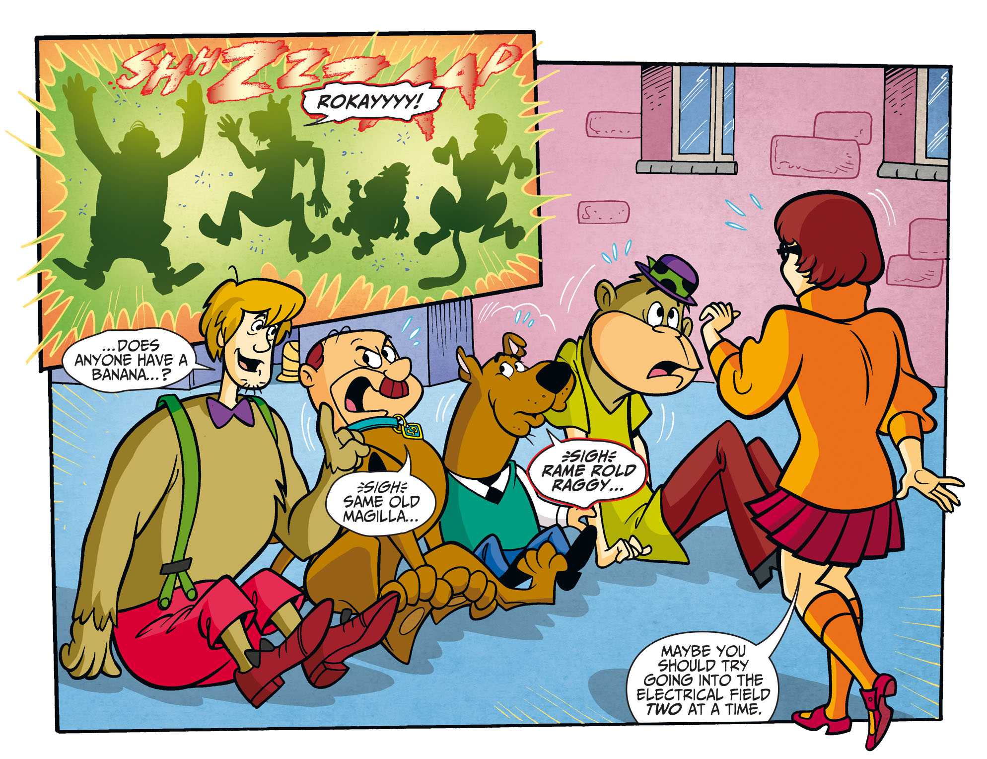 Scooby-Doo! Team-Up (2013) issue 94 - Page 17