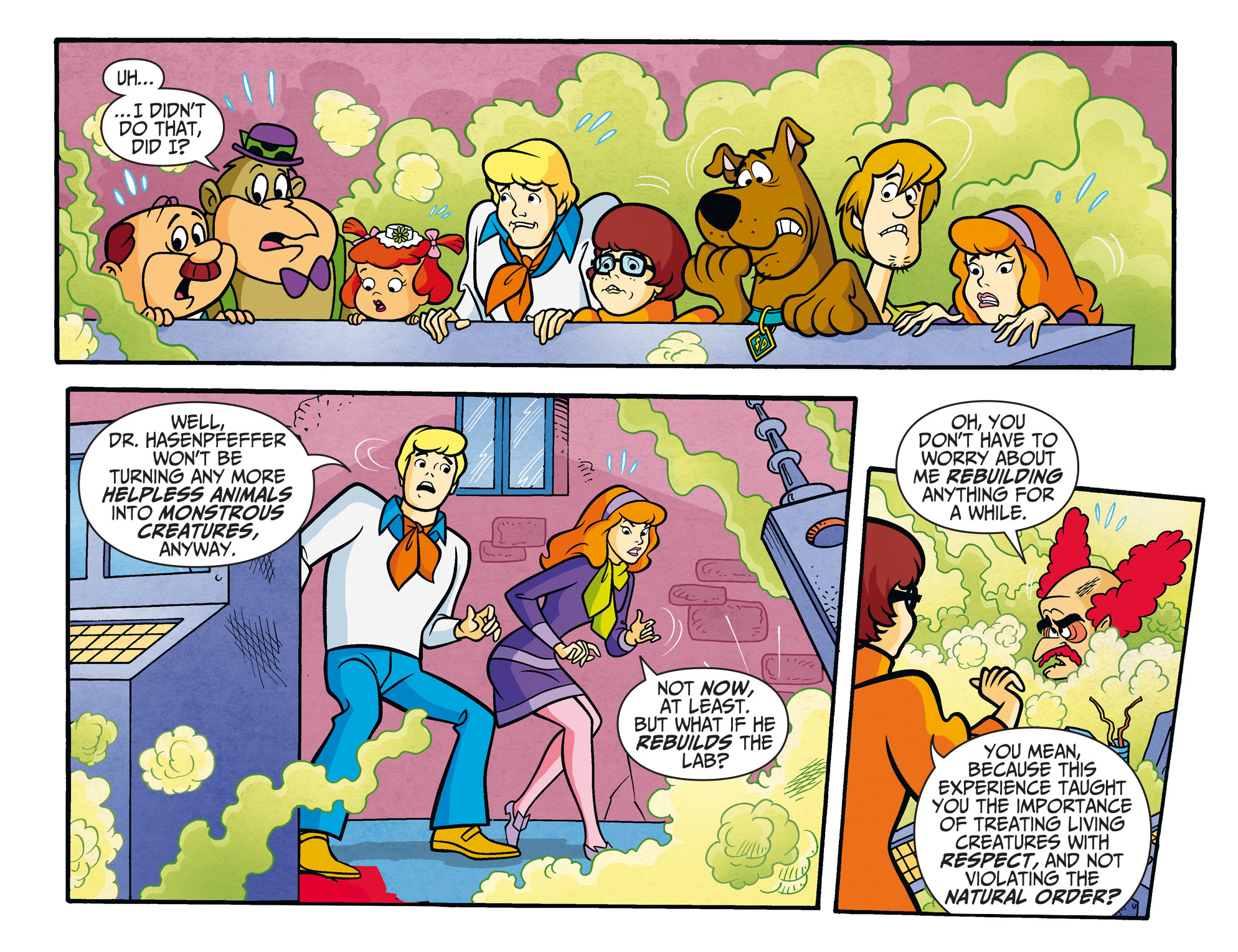 Scooby-Doo! Team-Up (2013) issue 94 - Page 20