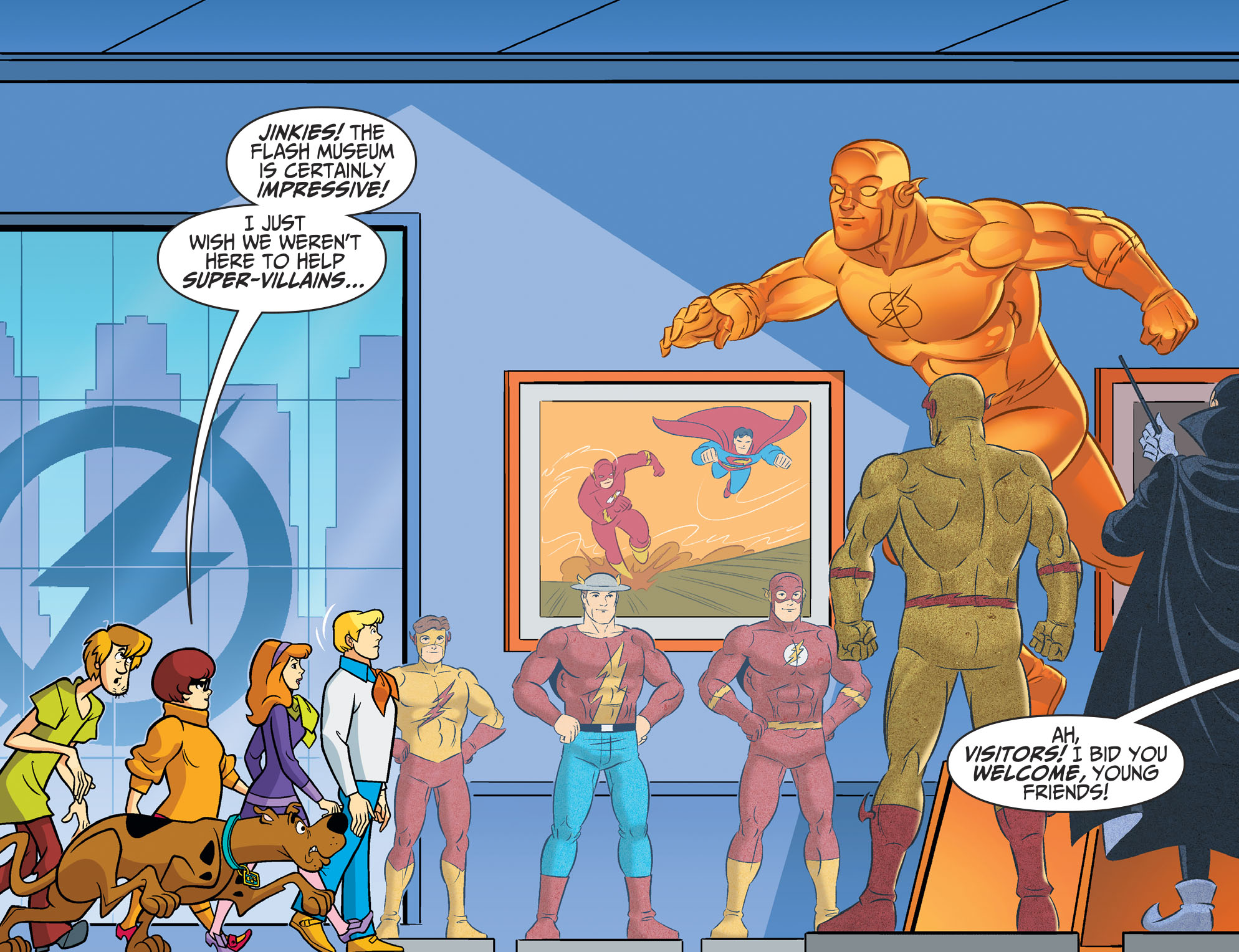 Scooby-Doo! Team-Up (2013) issue 96 - Page 4