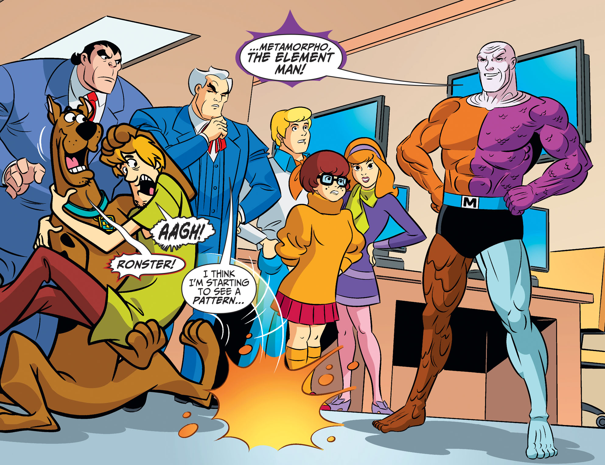 Scooby-Doo! Team-Up (2013) issue 97 - Page 6