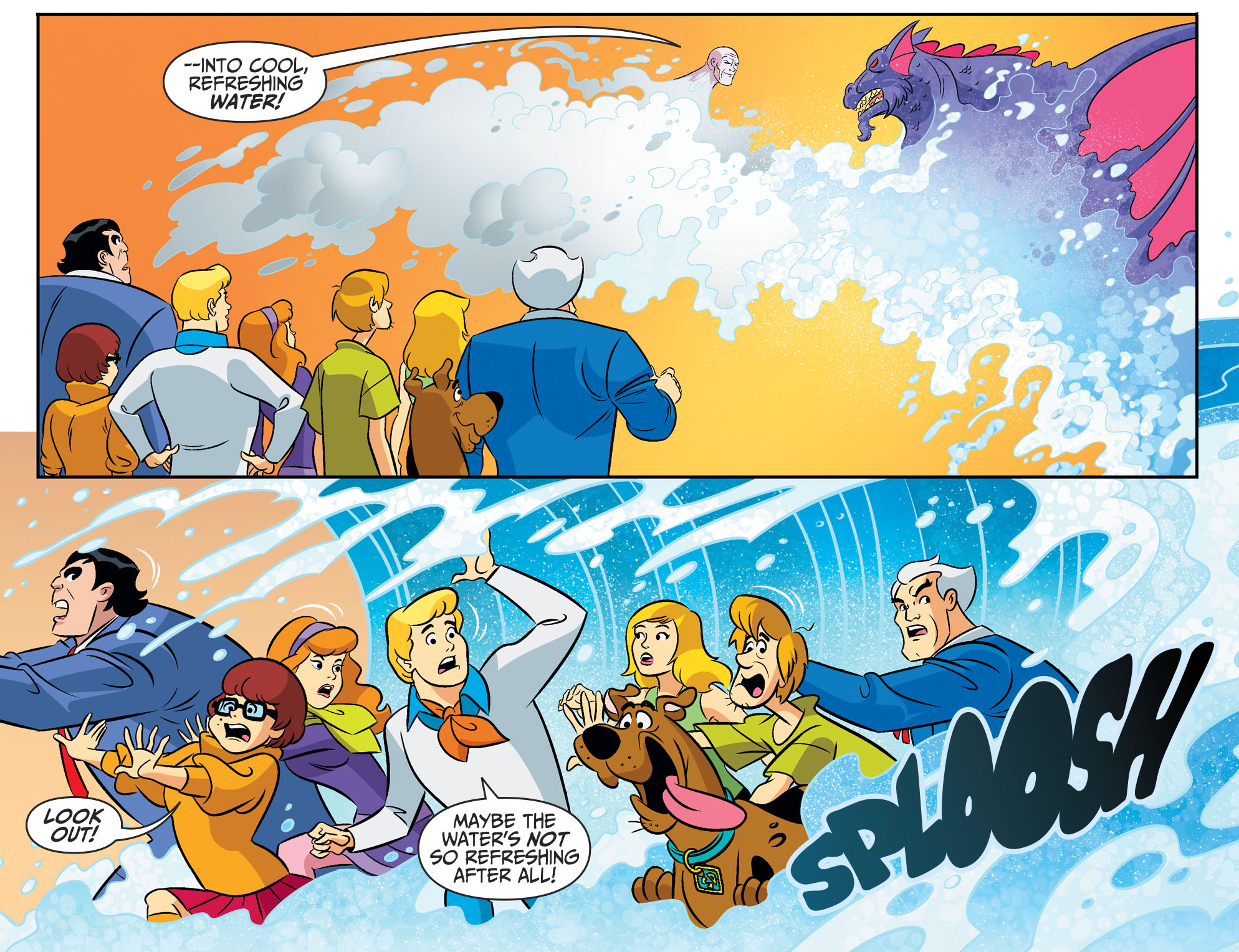 Scooby-Doo! Team-Up (2013) issue 97 - Page 13