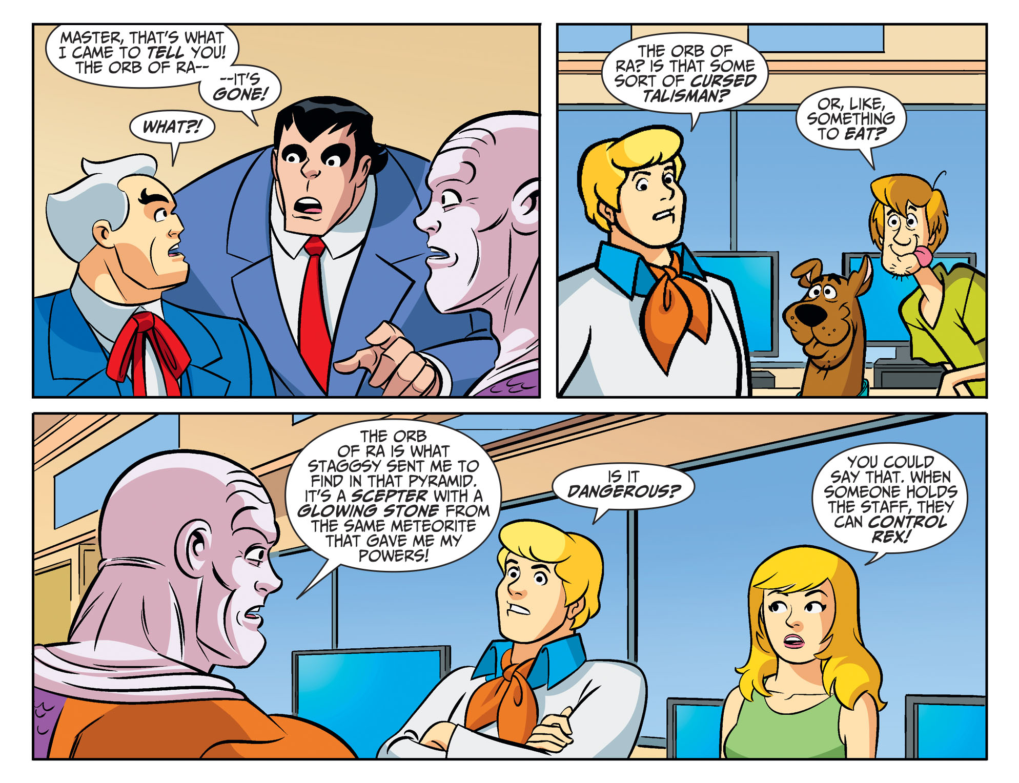 Scooby-Doo! Team-Up (2013) issue 97 - Page 18