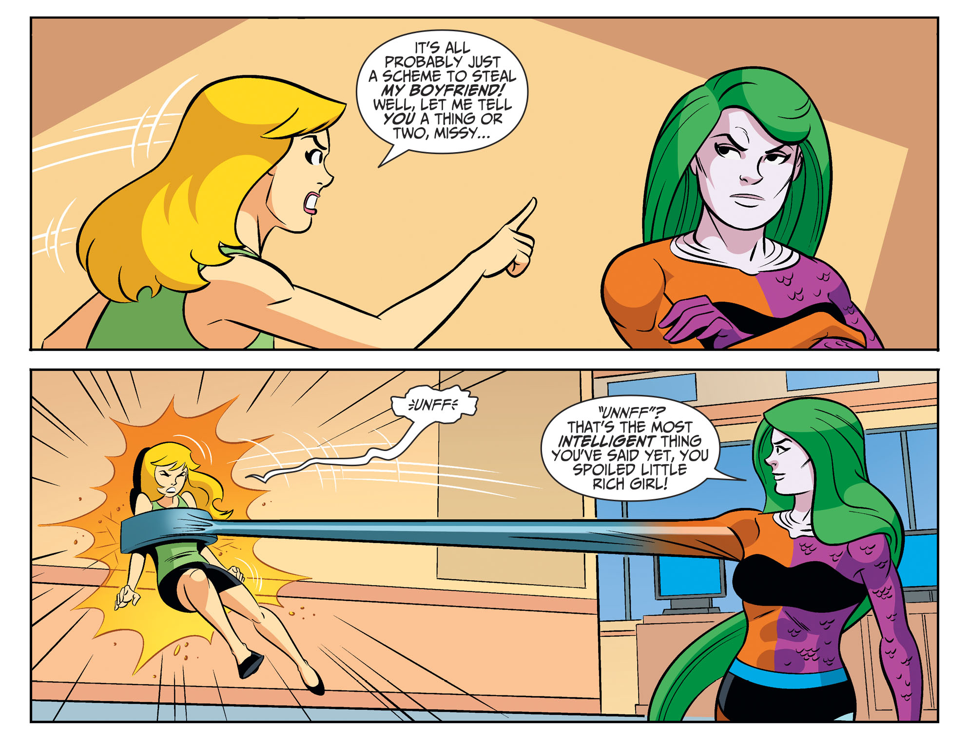 Scooby-Doo! Team-Up (2013) issue 98 - Page 4