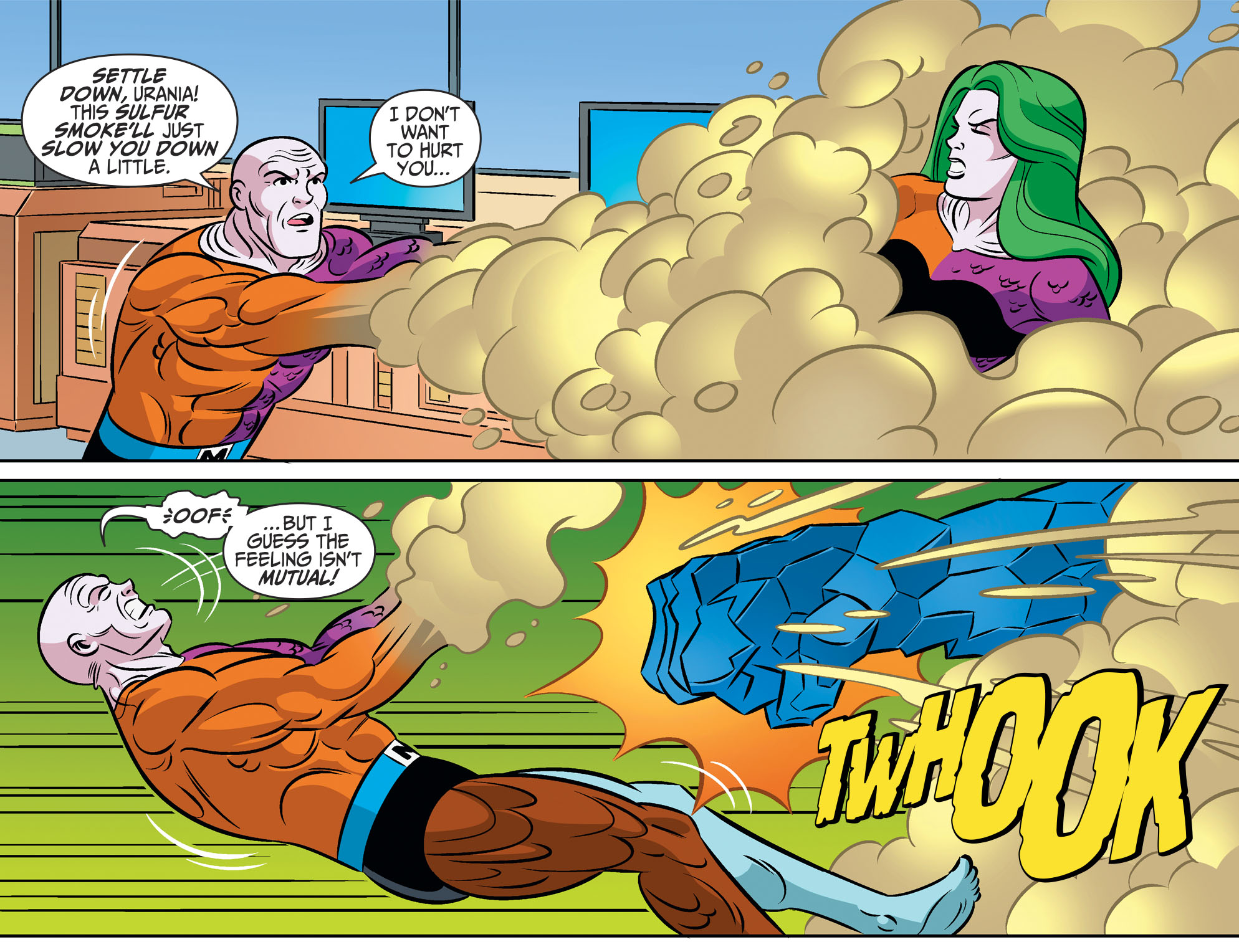 Scooby-Doo! Team-Up (2013) issue 98 - Page 9