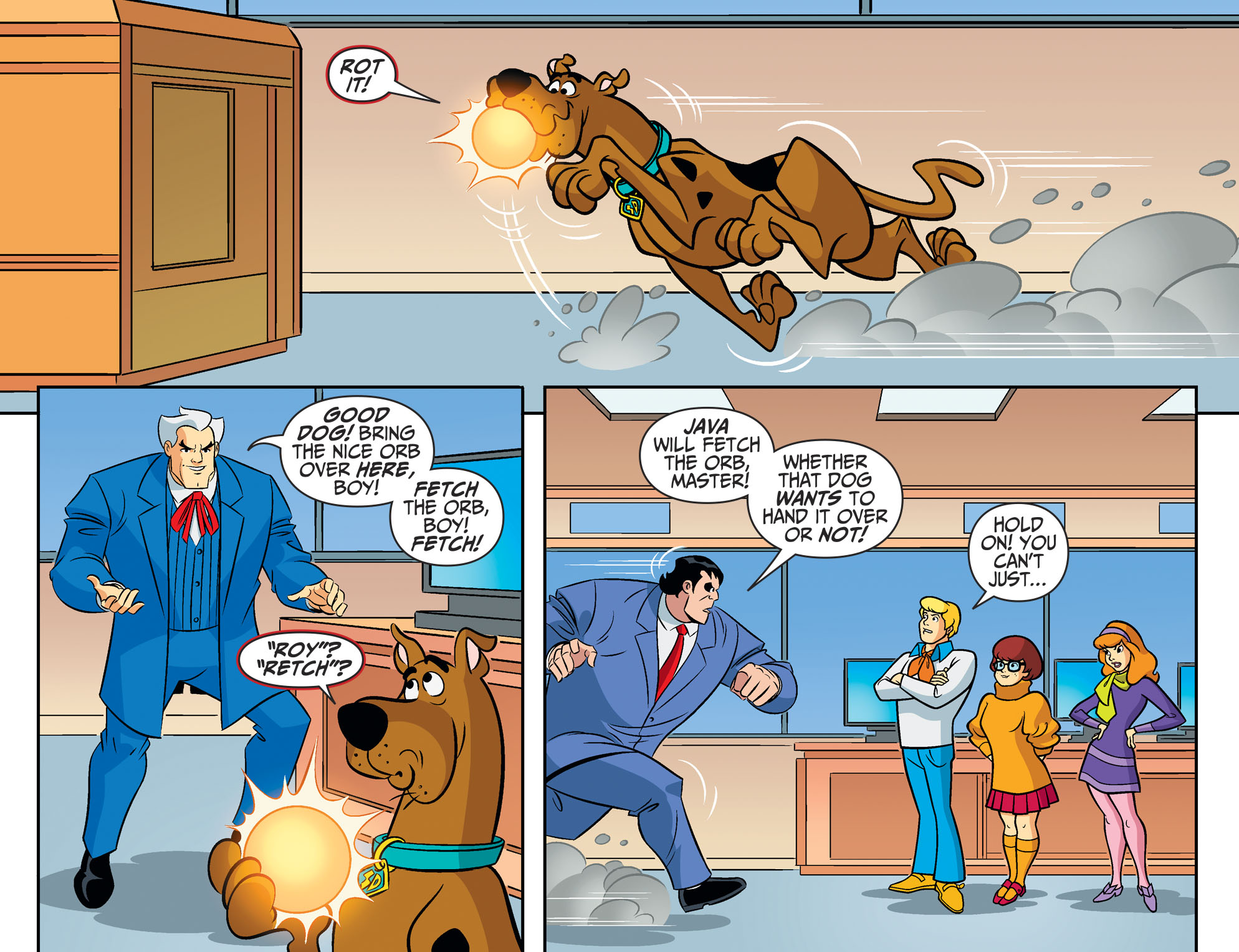 Scooby-Doo! Team-Up (2013) issue 98 - Page 15