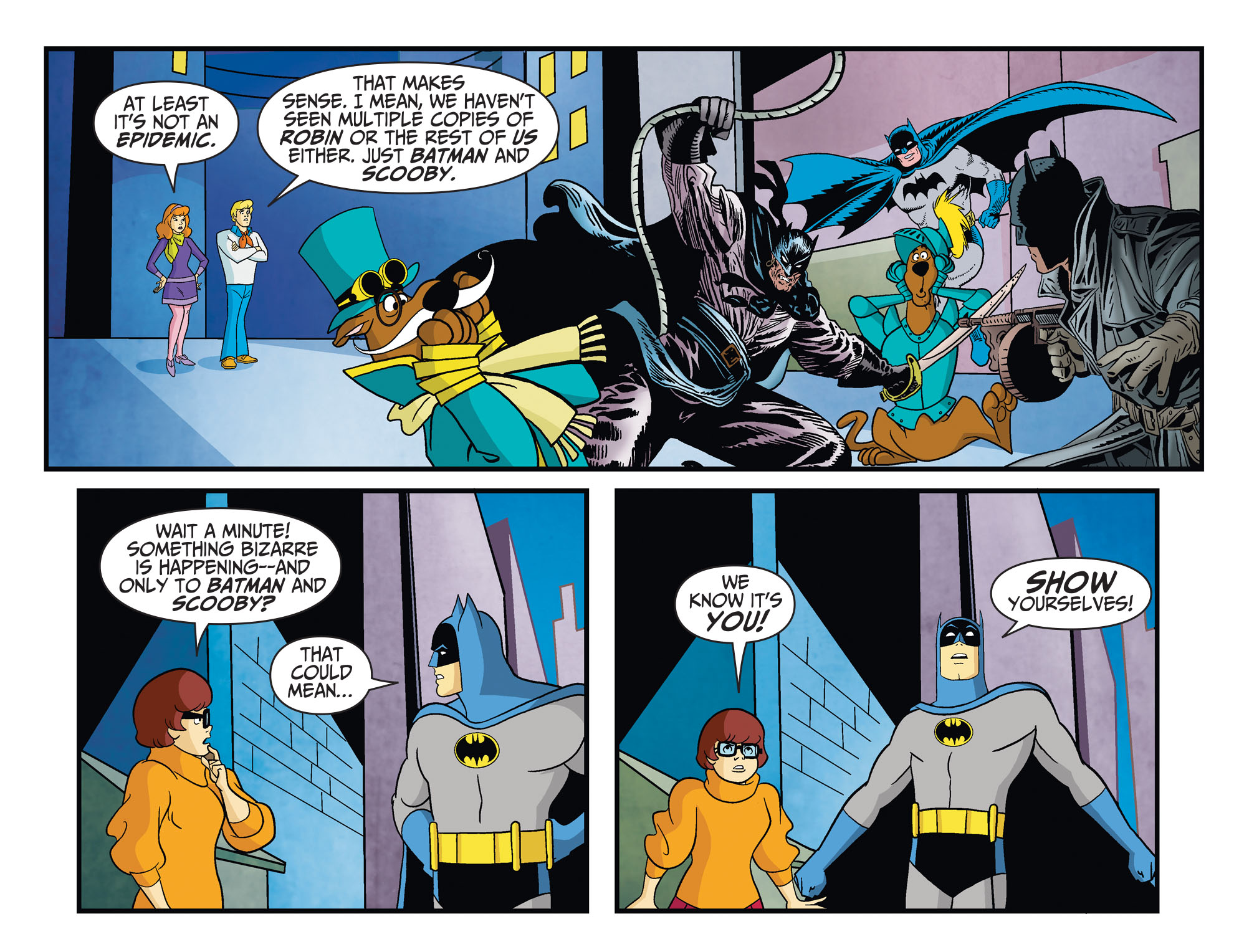 Scooby-Doo! Team-Up (2013) issue 99 - Page 15