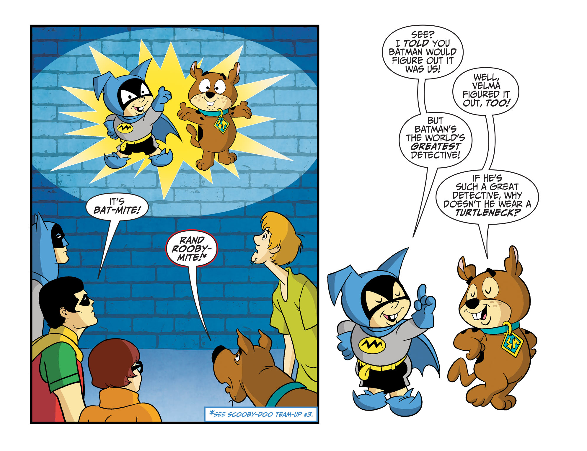 Scooby-Doo! Team-Up (2013) issue 99 - Page 16