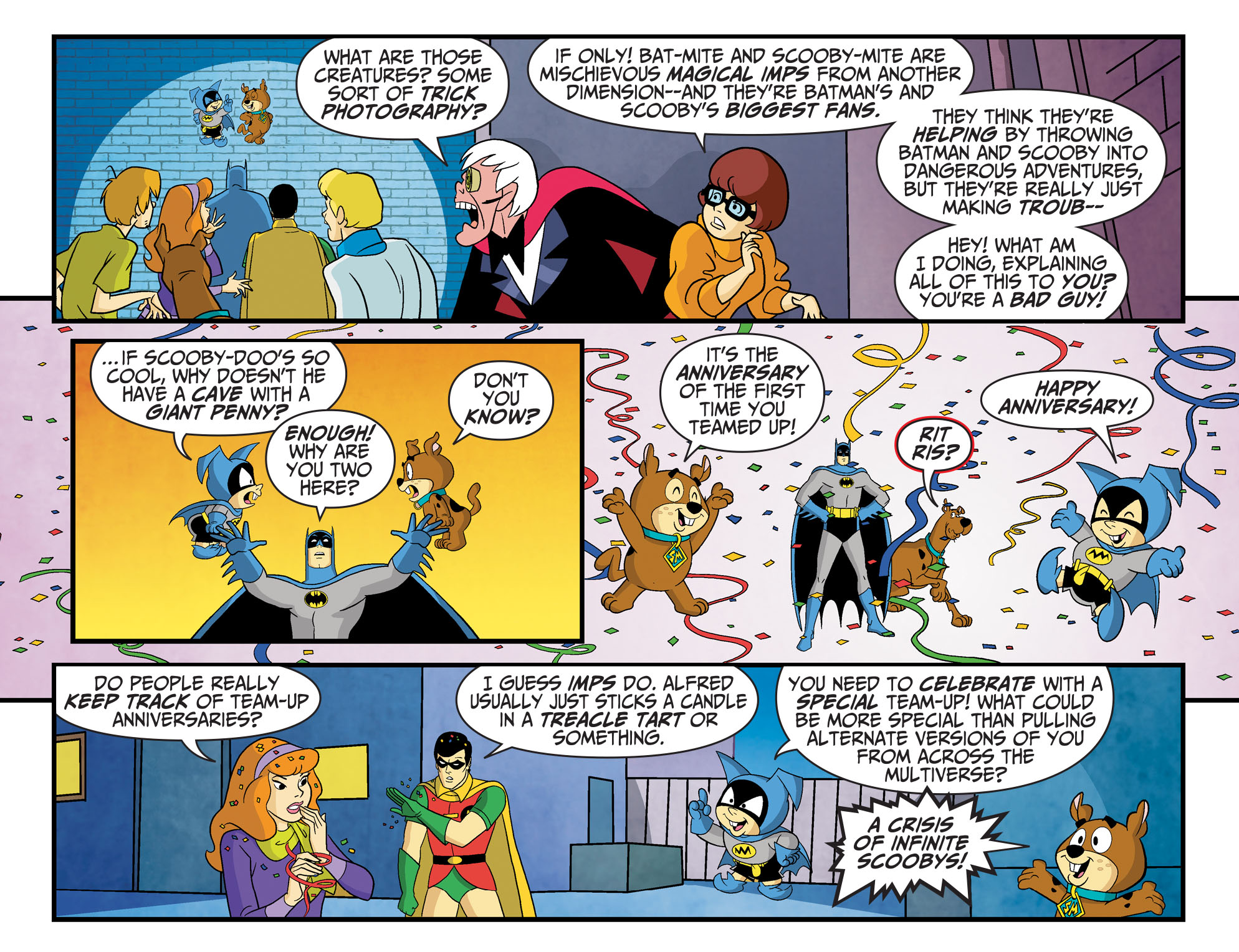 Scooby-Doo! Team-Up (2013) issue 99 - Page 17