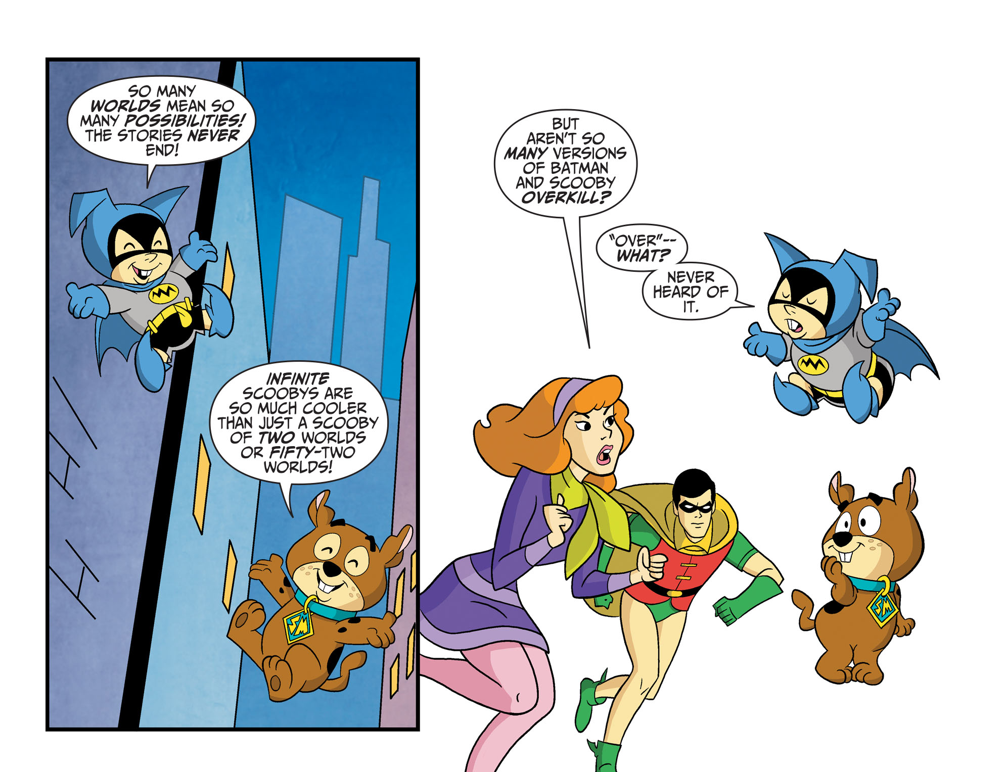 Scooby-Doo! Team-Up (2013) issue 99 - Page 20