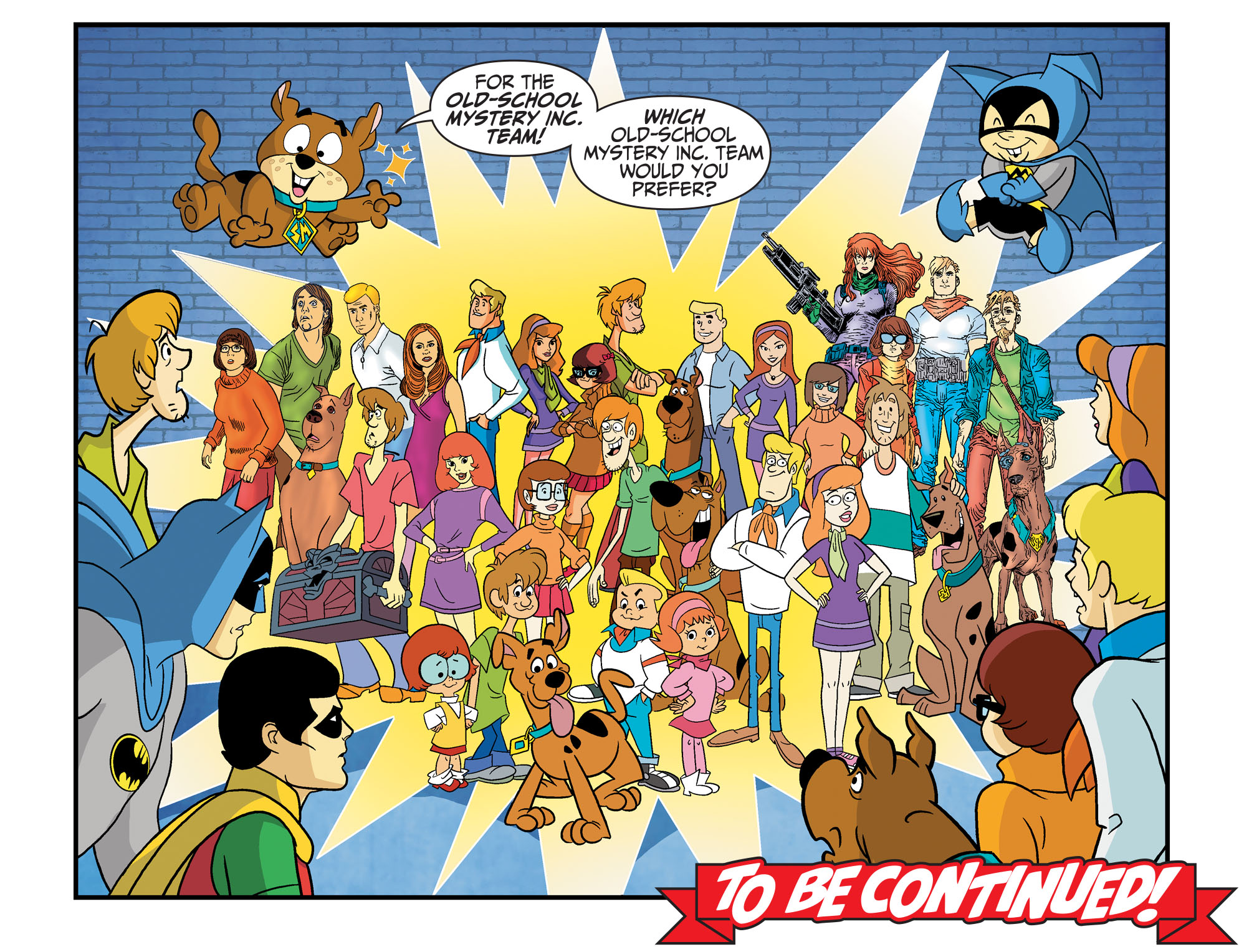 Scooby-Doo! Team-Up (2013) issue 99 - Page 23