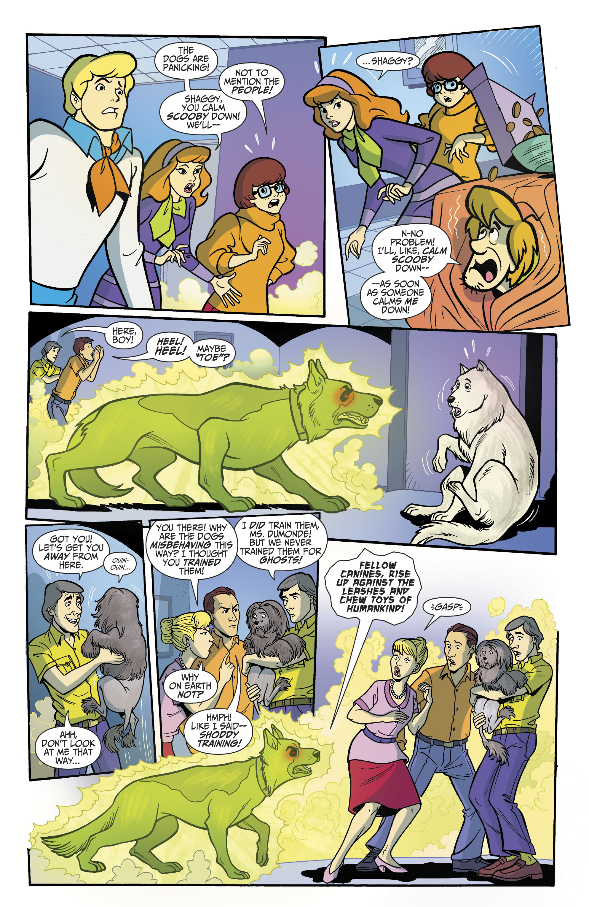 Scooby-Doo, Where Are You? (2010-) issue 100 - Page 5