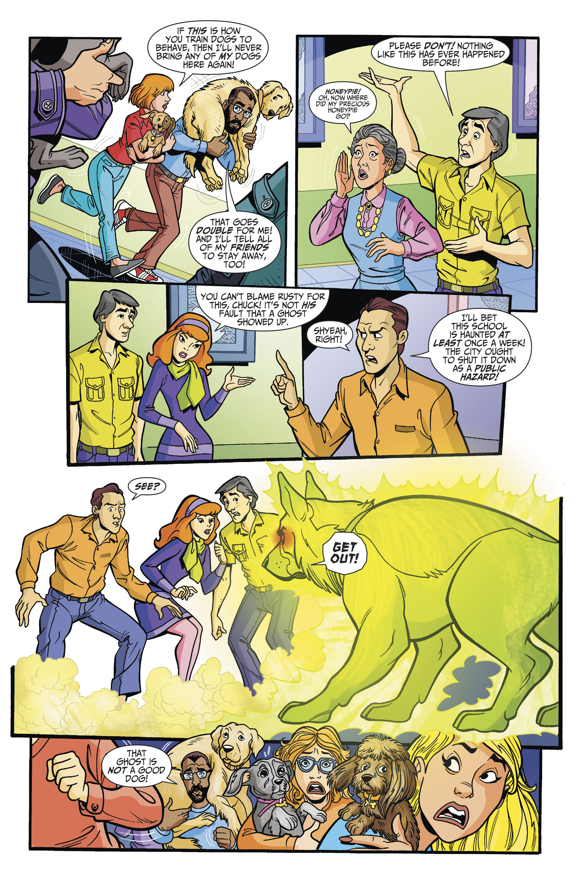 Scooby-Doo, Where Are You? (2010-) issue 100 - Page 7