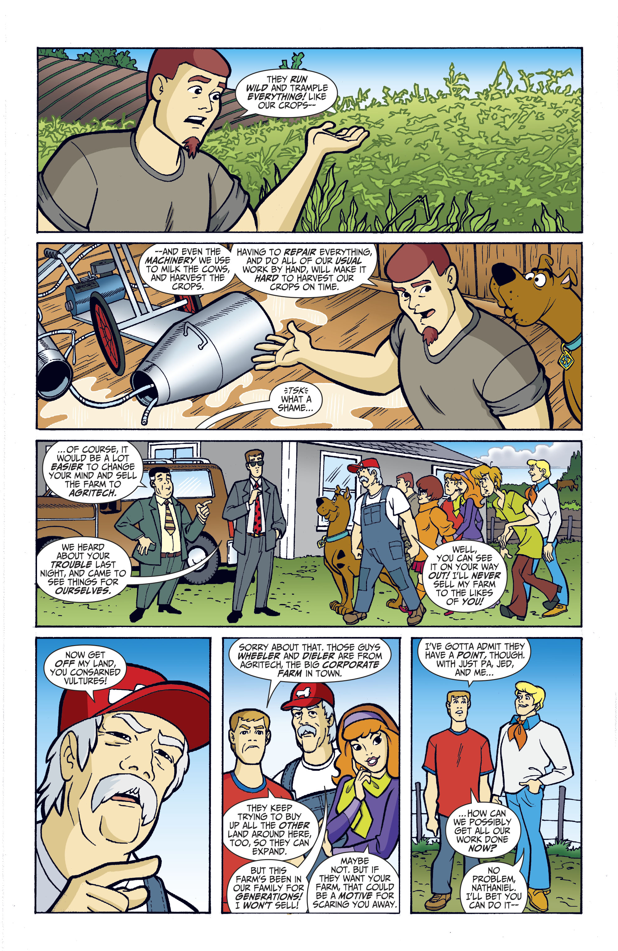 Scooby-Doo, Where Are You? (2010-): Chapter 101 - Page 4