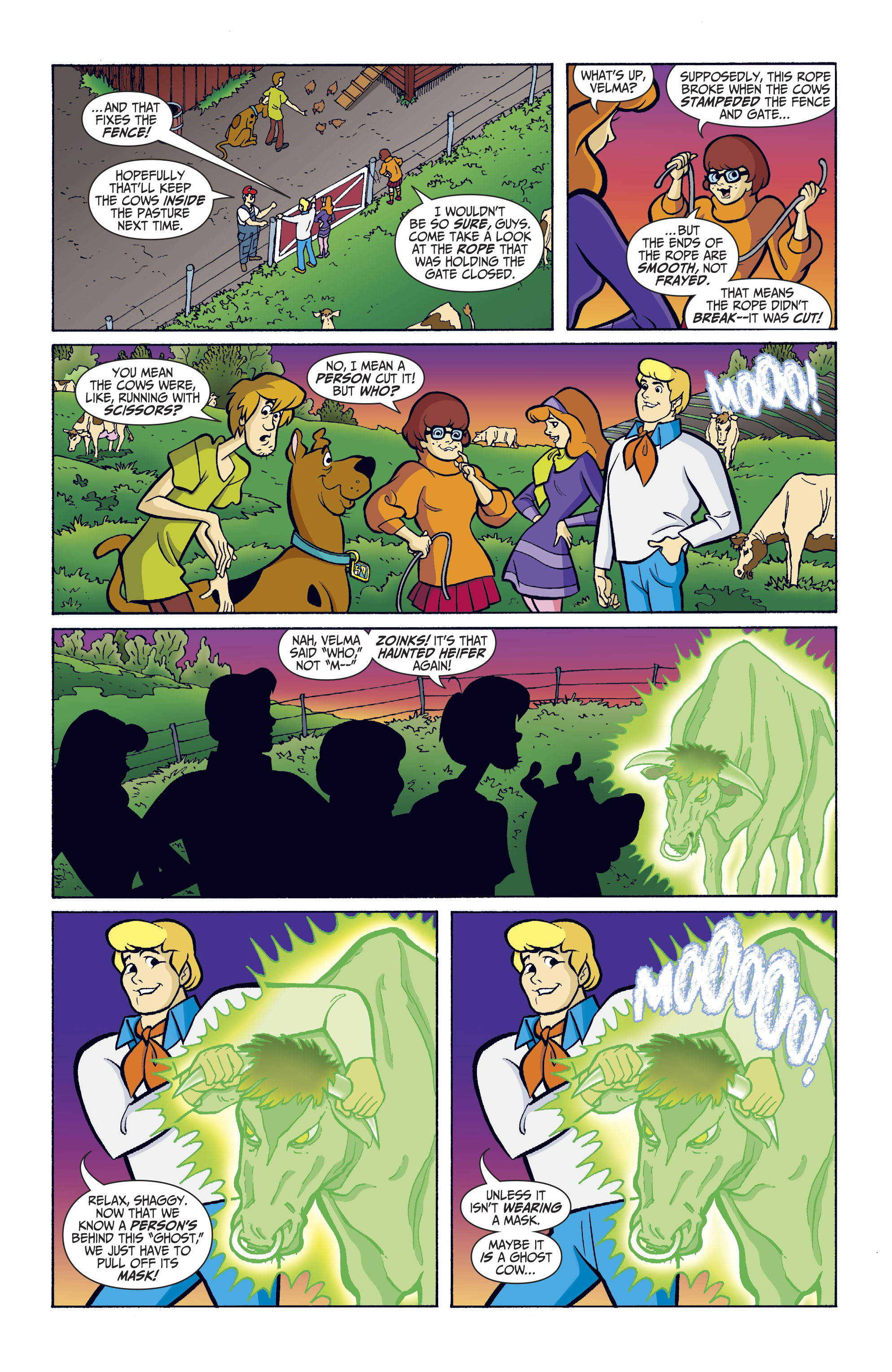 Scooby-Doo, Where Are You? (2010-) issue 101 - Page 6