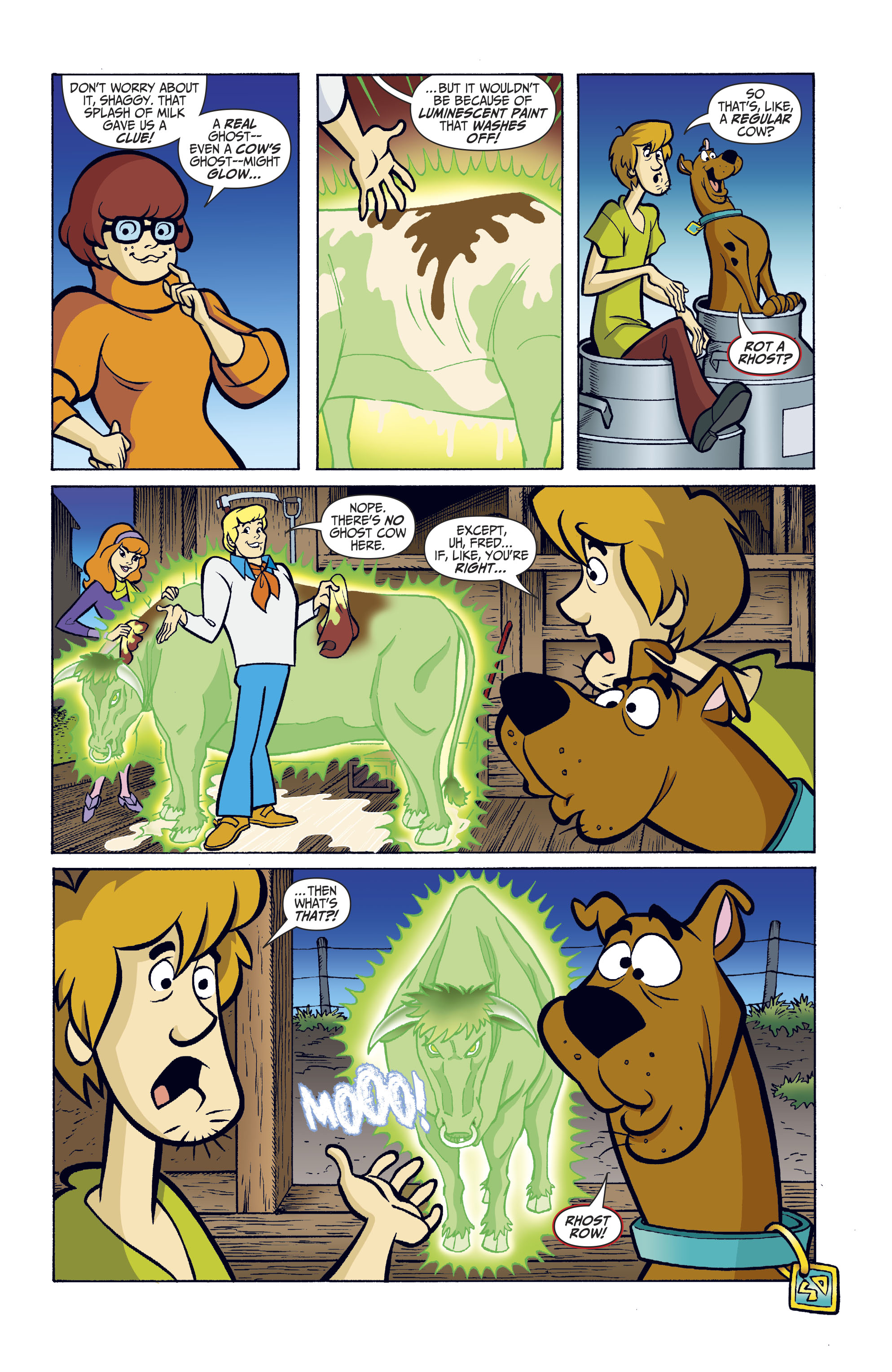 Scooby-Doo, Where Are You? (2010-) issue 101 - Page 8