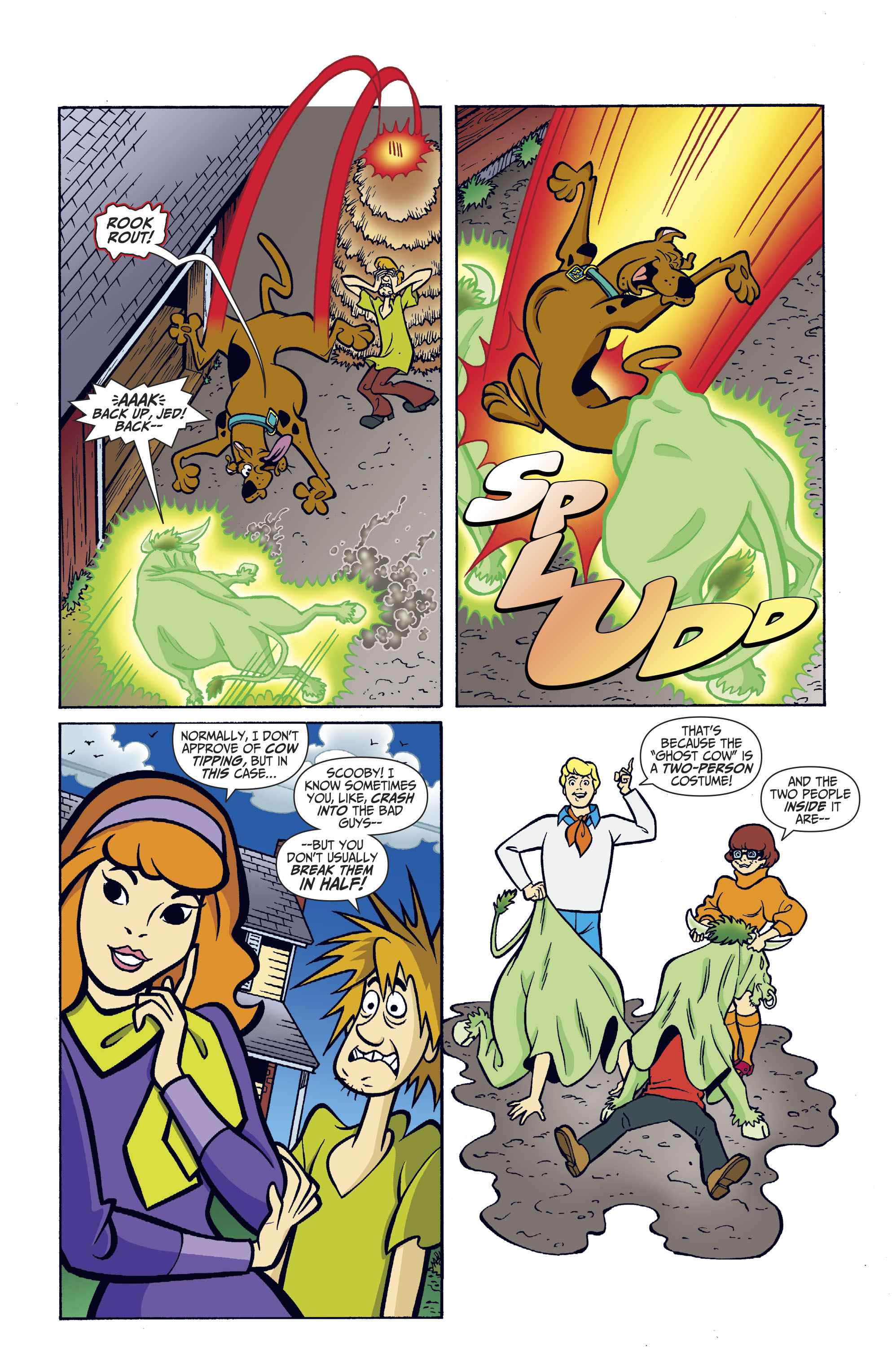 Scooby-Doo, Where Are You? (2010-) issue 101 - Page 10