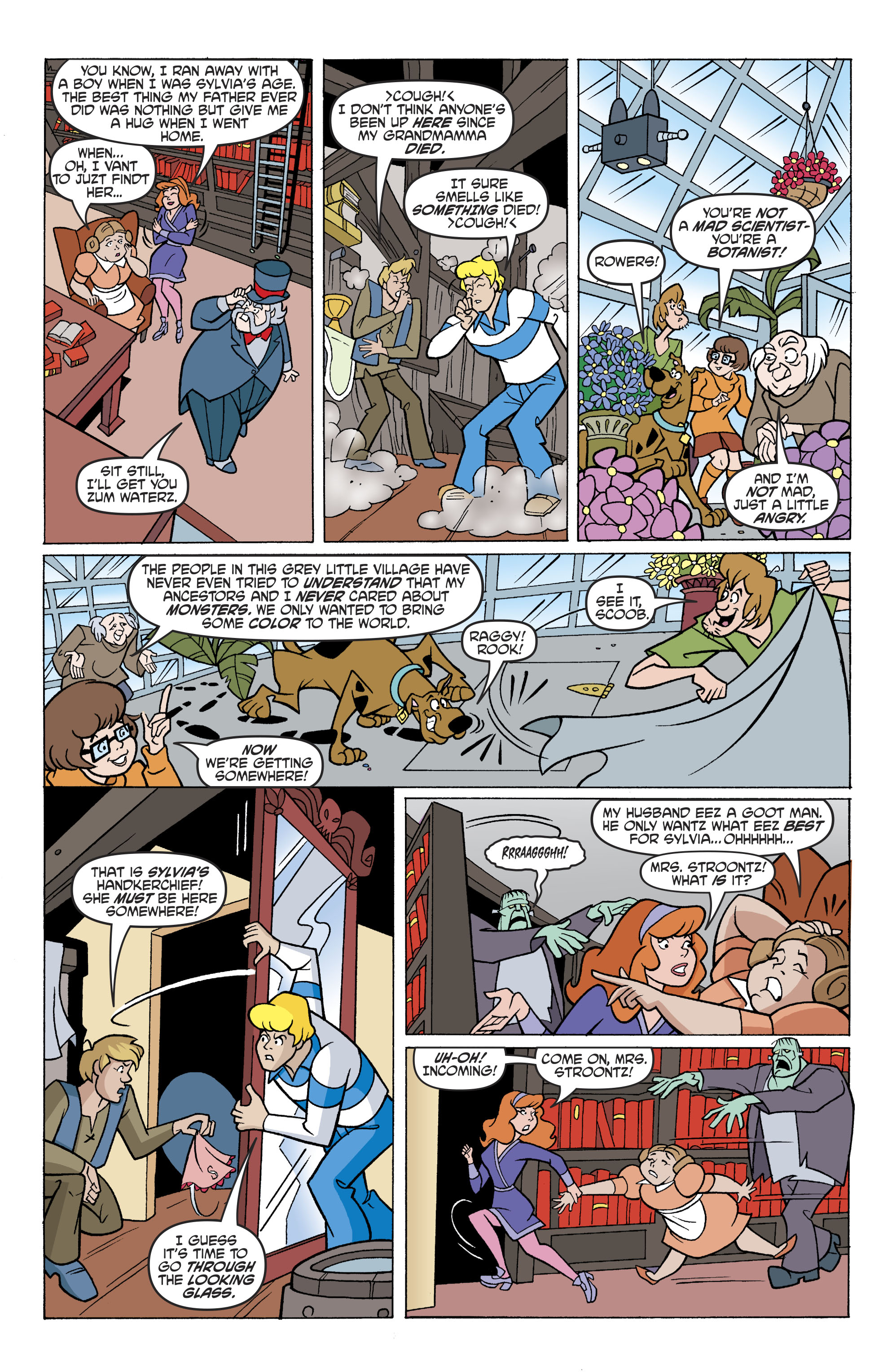 Scooby-Doo, Where Are You? (2010-) issue 101 - Page 16