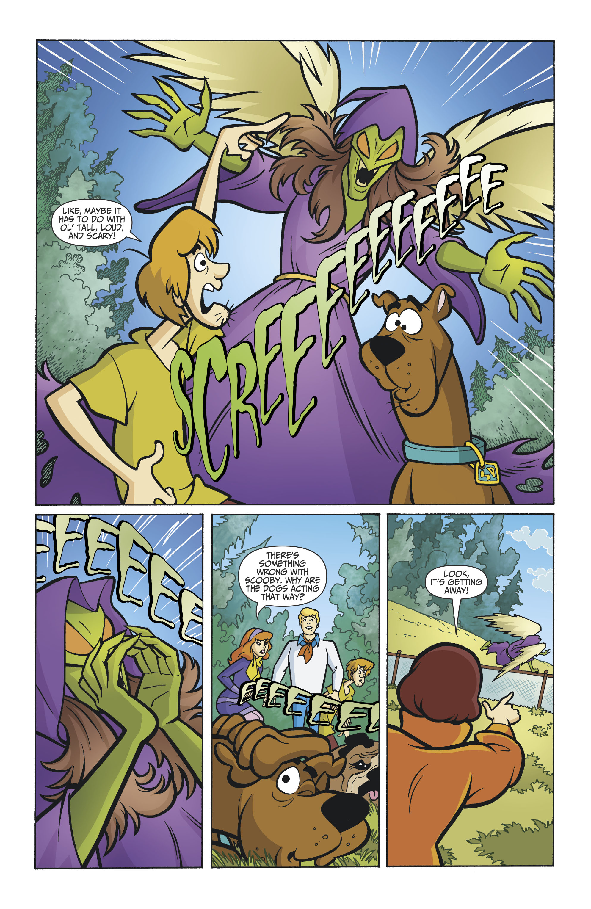 Scooby-Doo, Where Are You? (2010-) issue 102 - Page 3