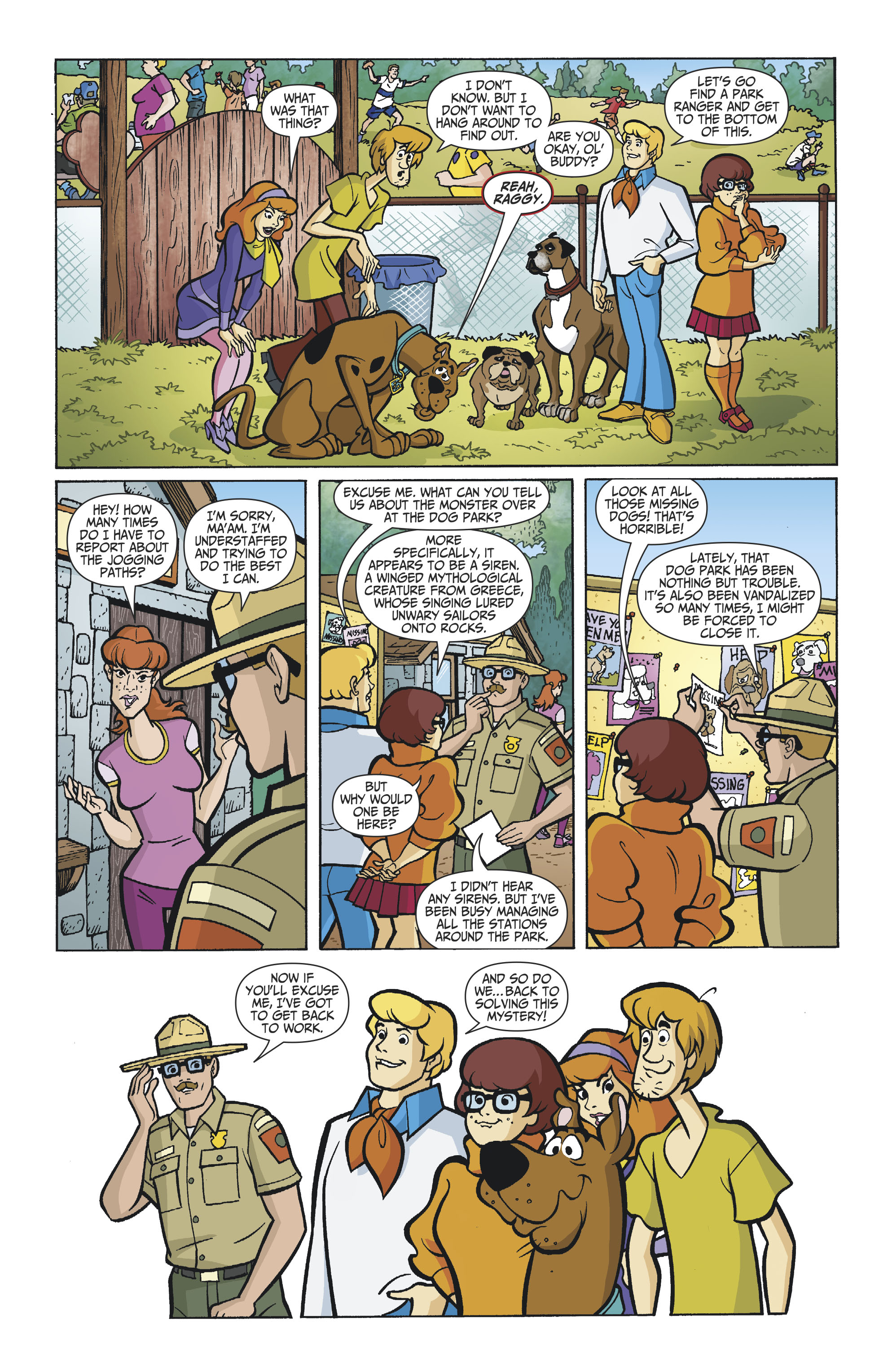 Scooby-Doo, Where Are You? (2010-) issue 102 - Page 4