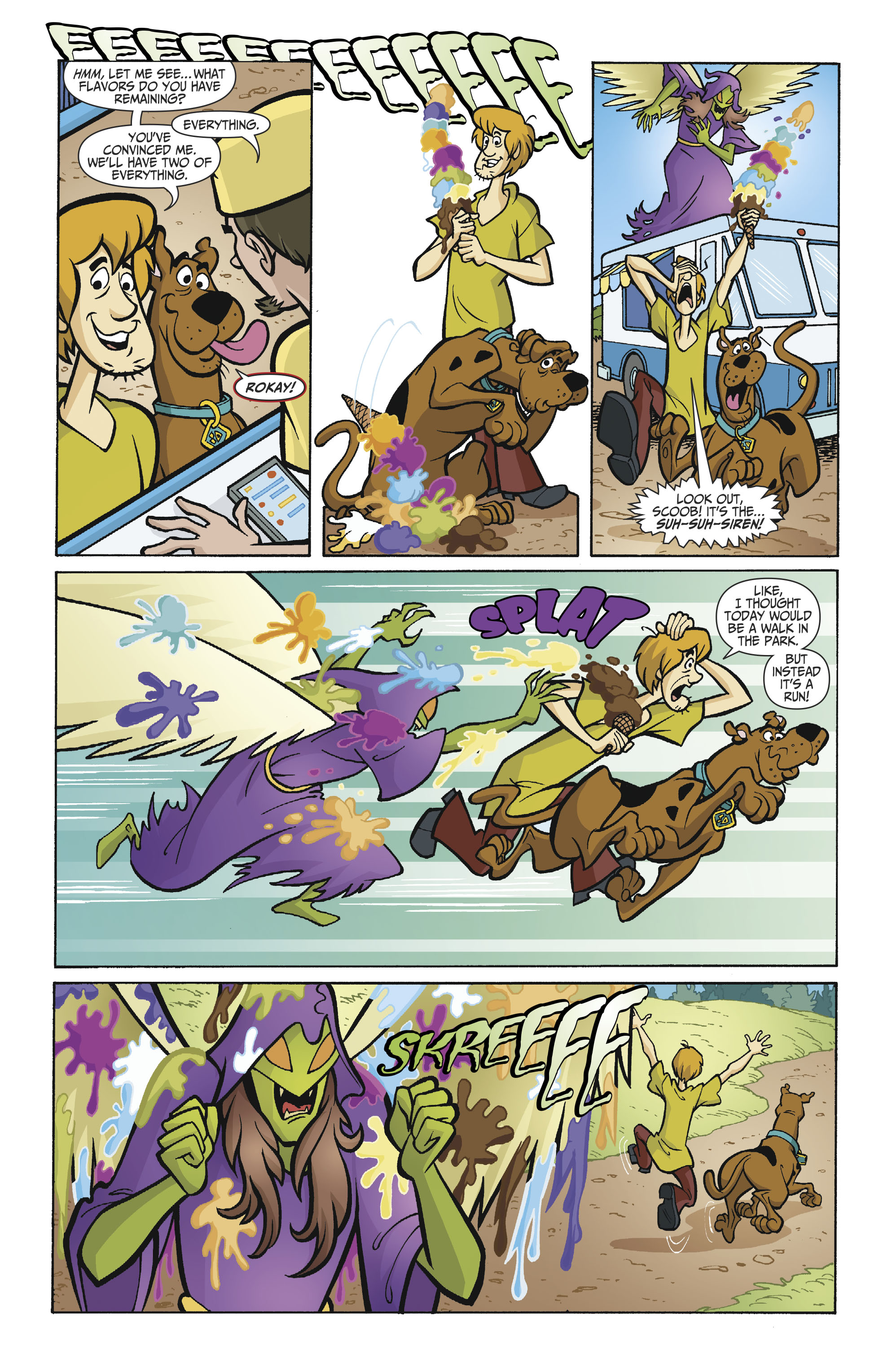 Scooby-Doo, Where Are You? (2010-) issue 102 - Page 6