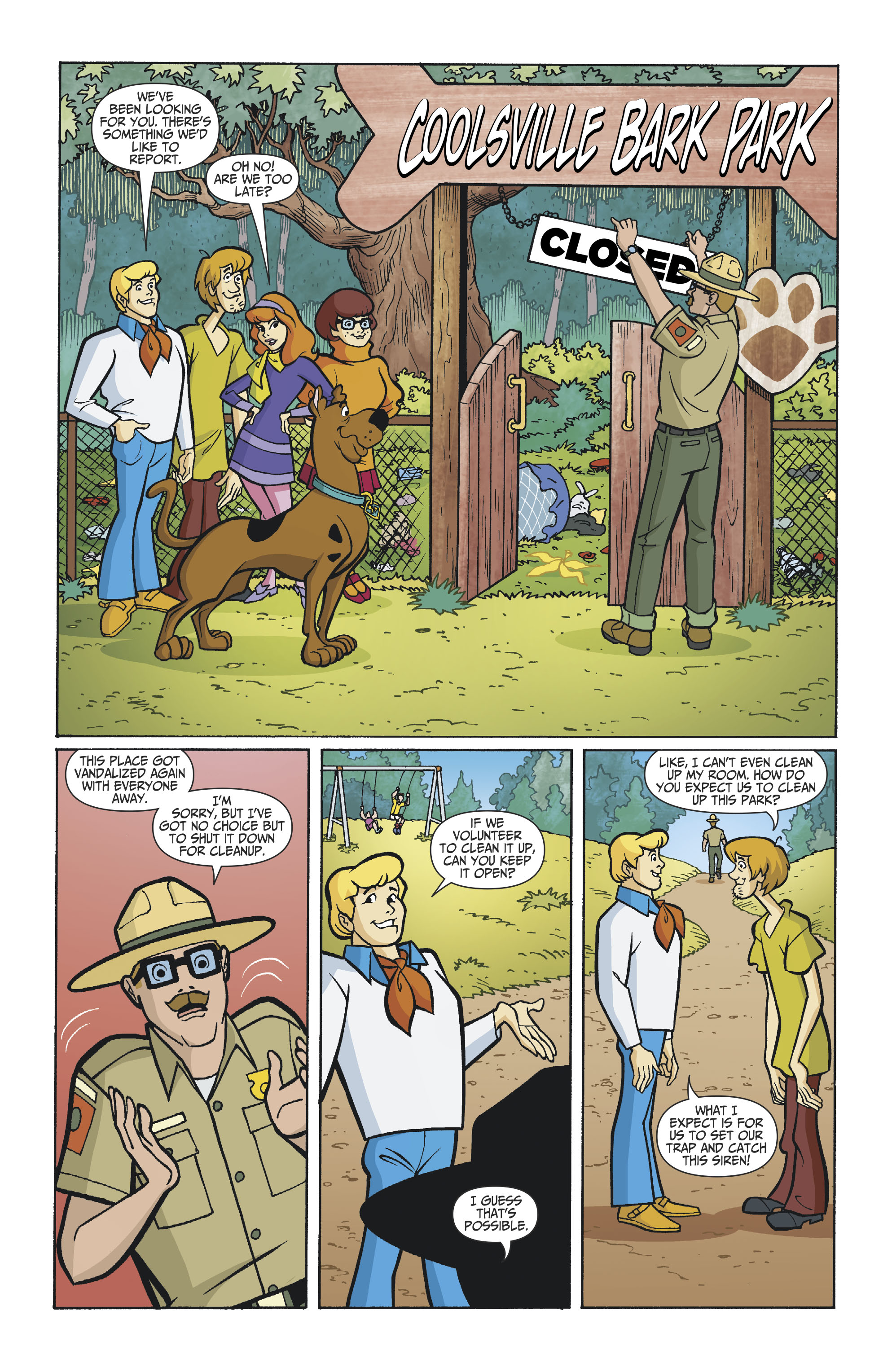 Scooby-Doo, Where Are You? (2010-) issue 102 - Page 8