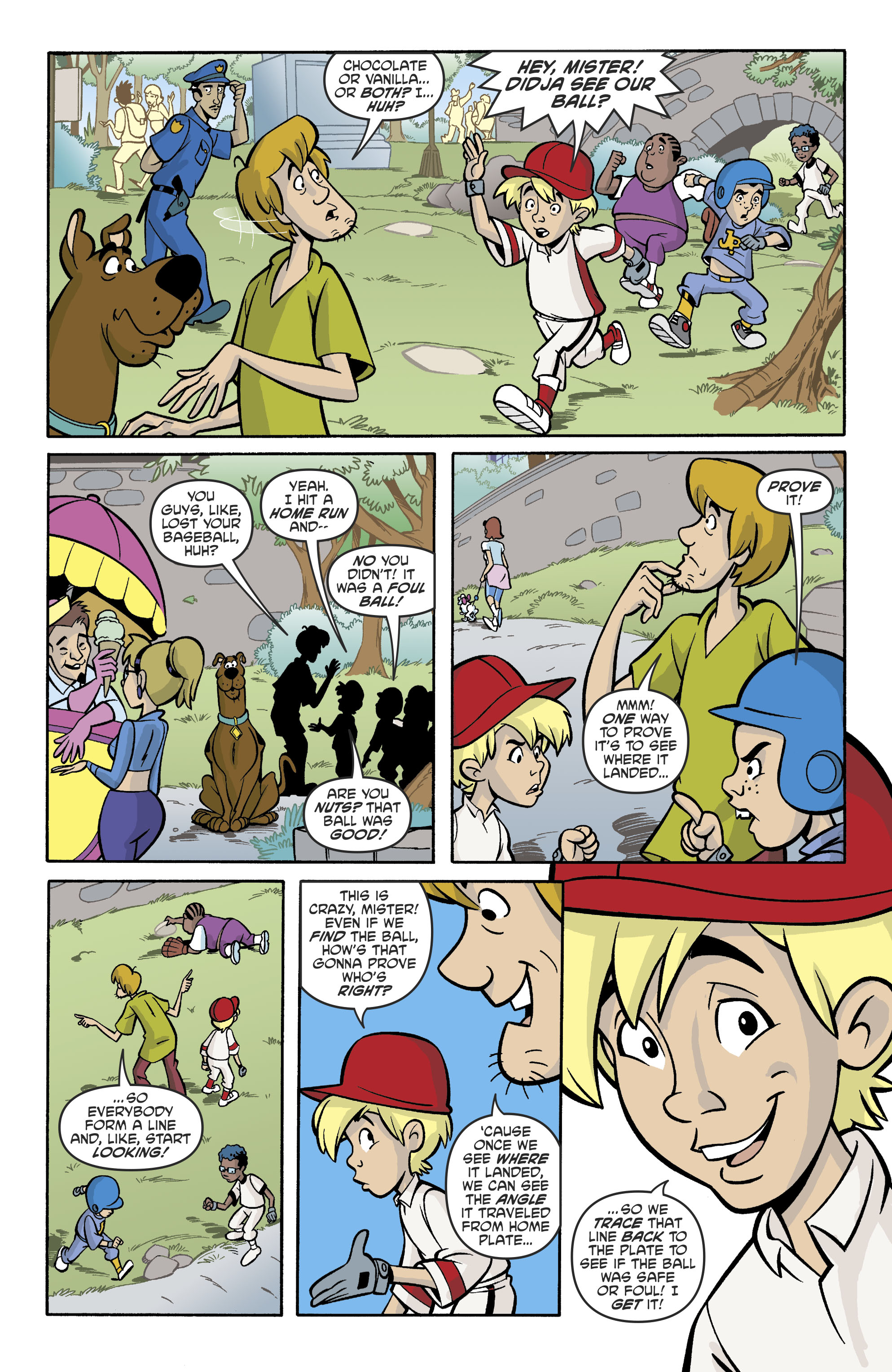 Scooby-Doo, Where Are You? (2010-) issue 102 - Page 14