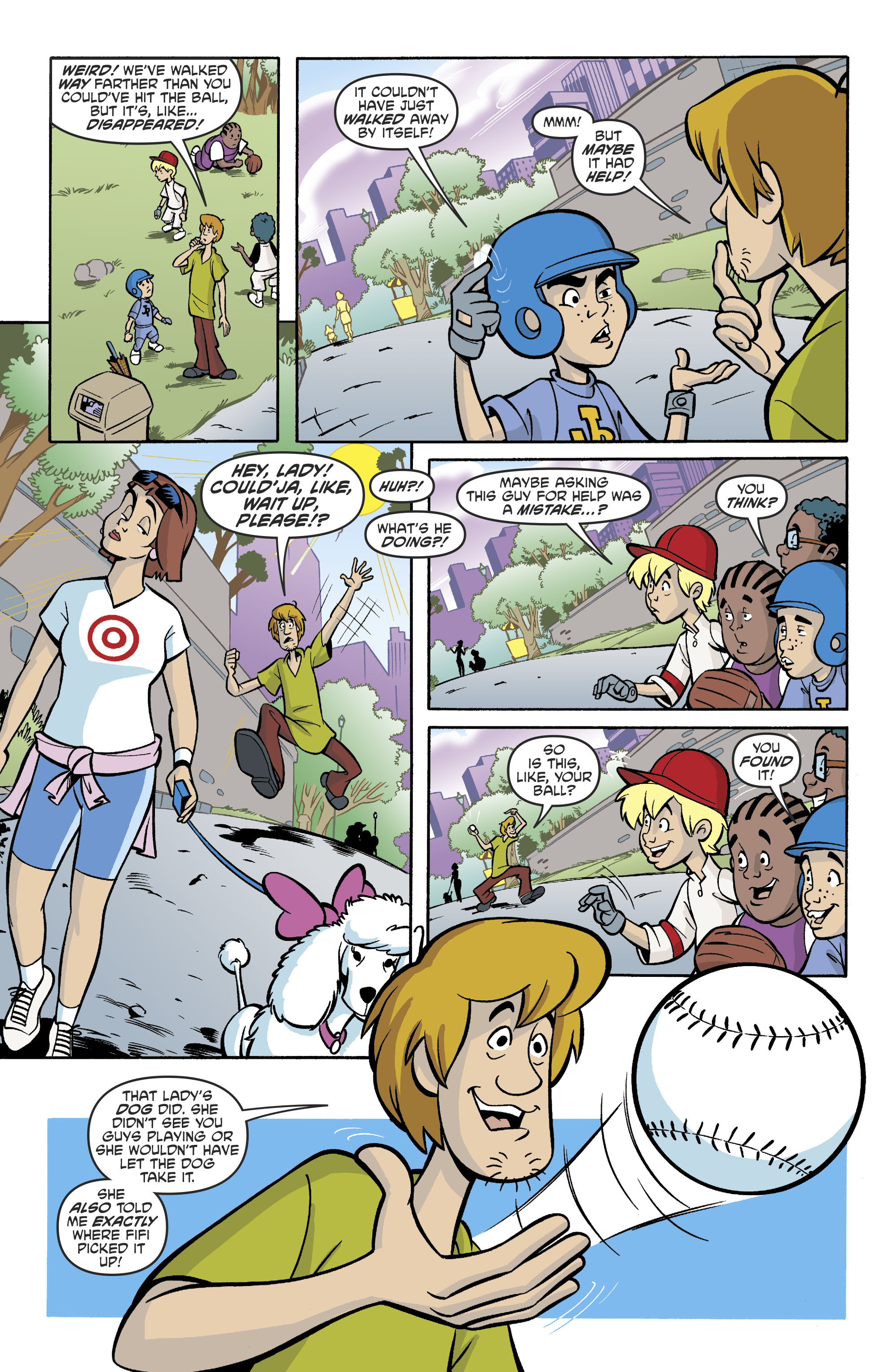 Scooby-Doo, Where Are You? (2010-) issue 102 - Page 15