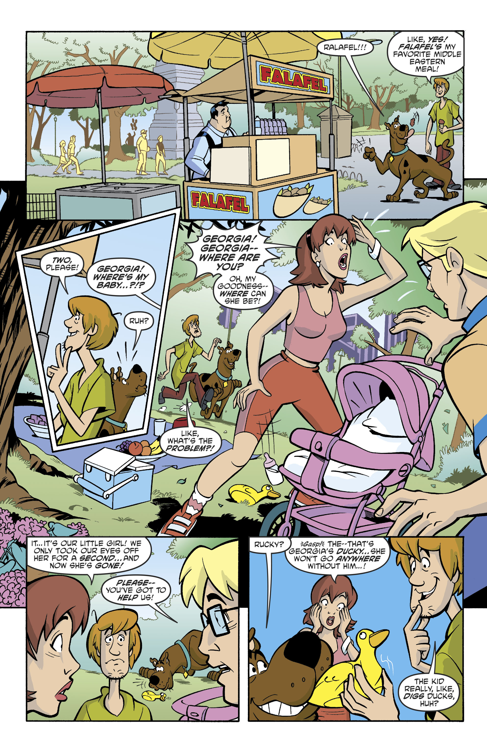 Scooby-Doo, Where Are You? (2010-) issue 102 - Page 17